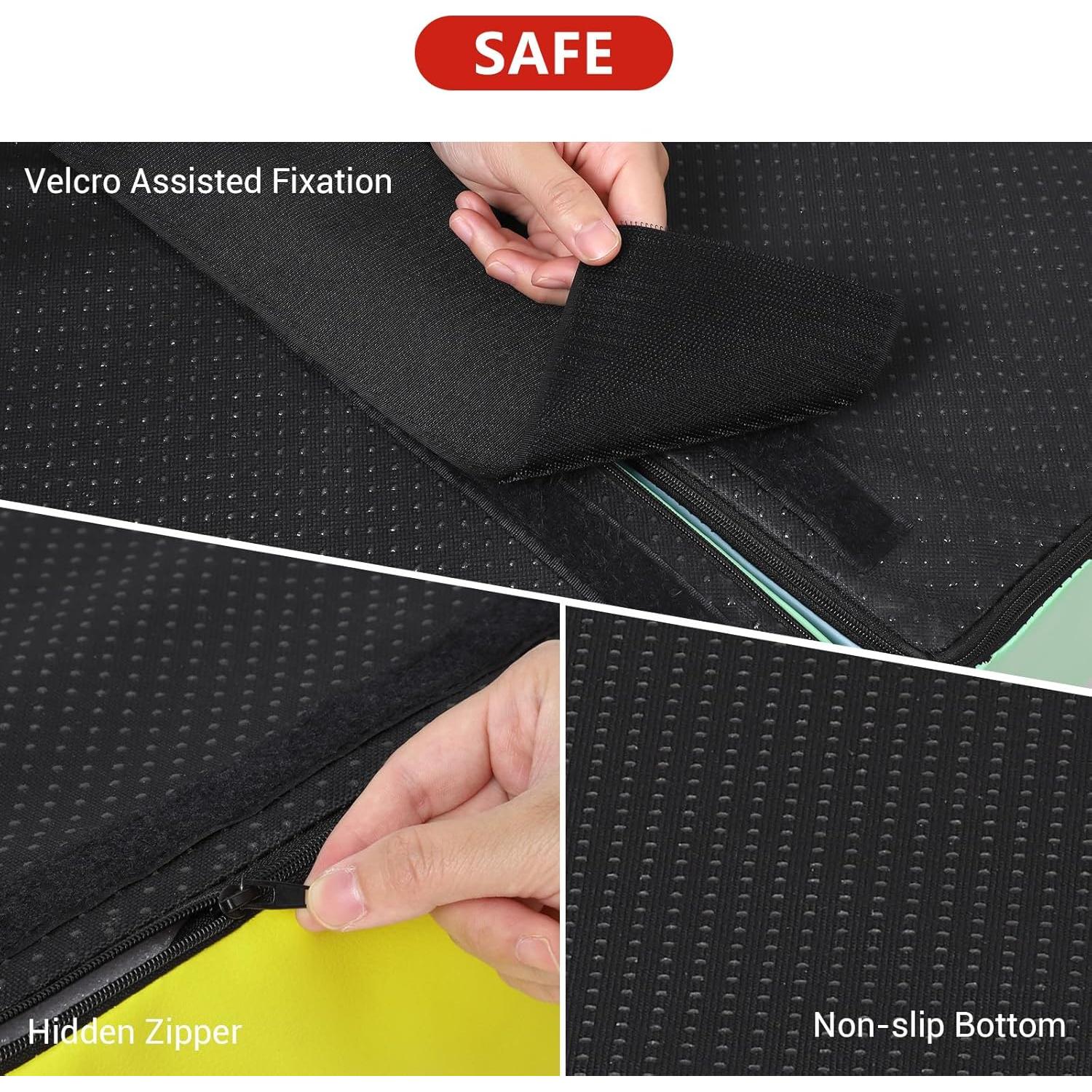 Conjunto de Escalada Suave Hipicute 5PCS para Niños 1-3 Años