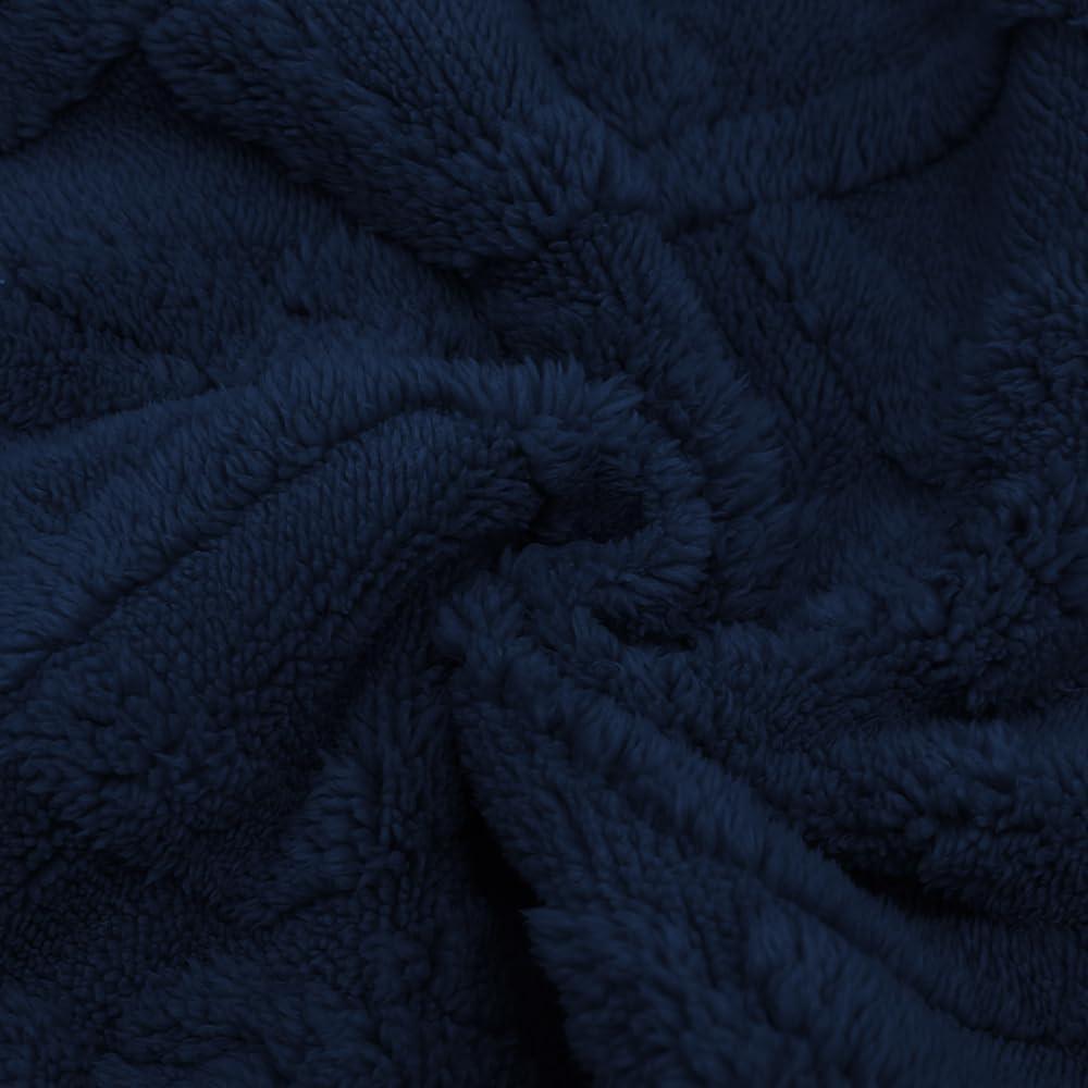 Manta de Envoltura BlueSnail para Bebés 0-3 meses Marino