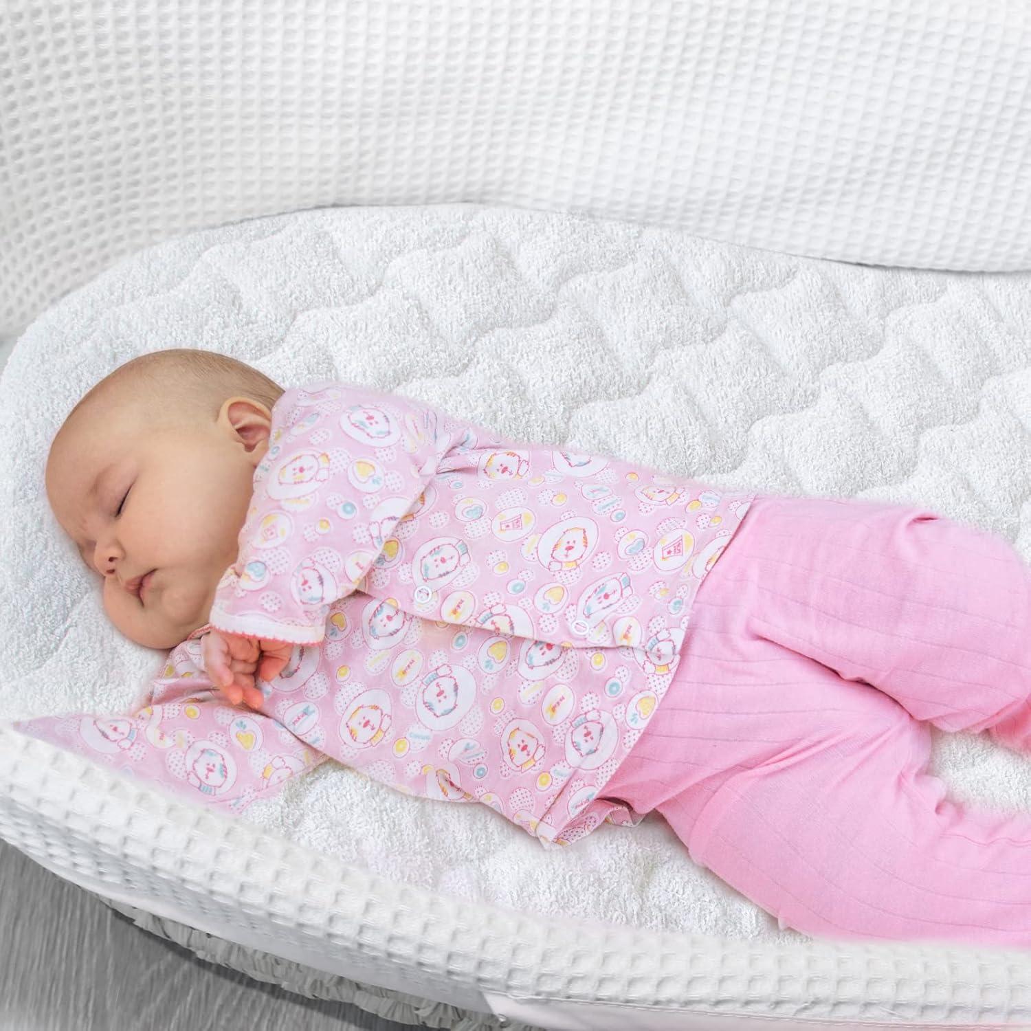 Funda de Colchón Impermeable para Cuna UPPAbaby Magik & Kover 33x76cm