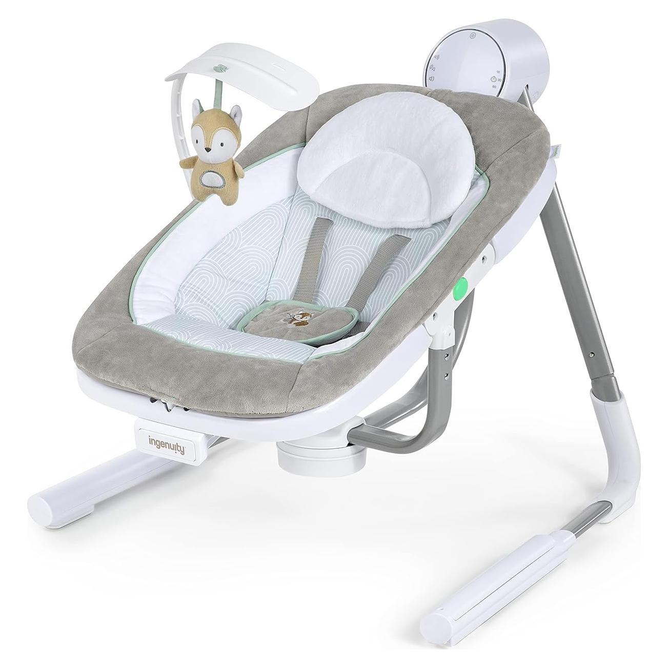 Columpio Portátil Ingenuity AnyWay Sway 5 Velocidades Unisex