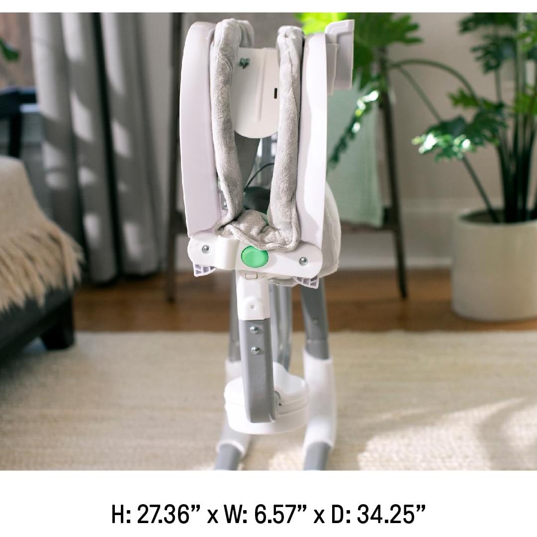 Columpio Portátil Ingenuity AnyWay Sway 5 Velocidades Unisex