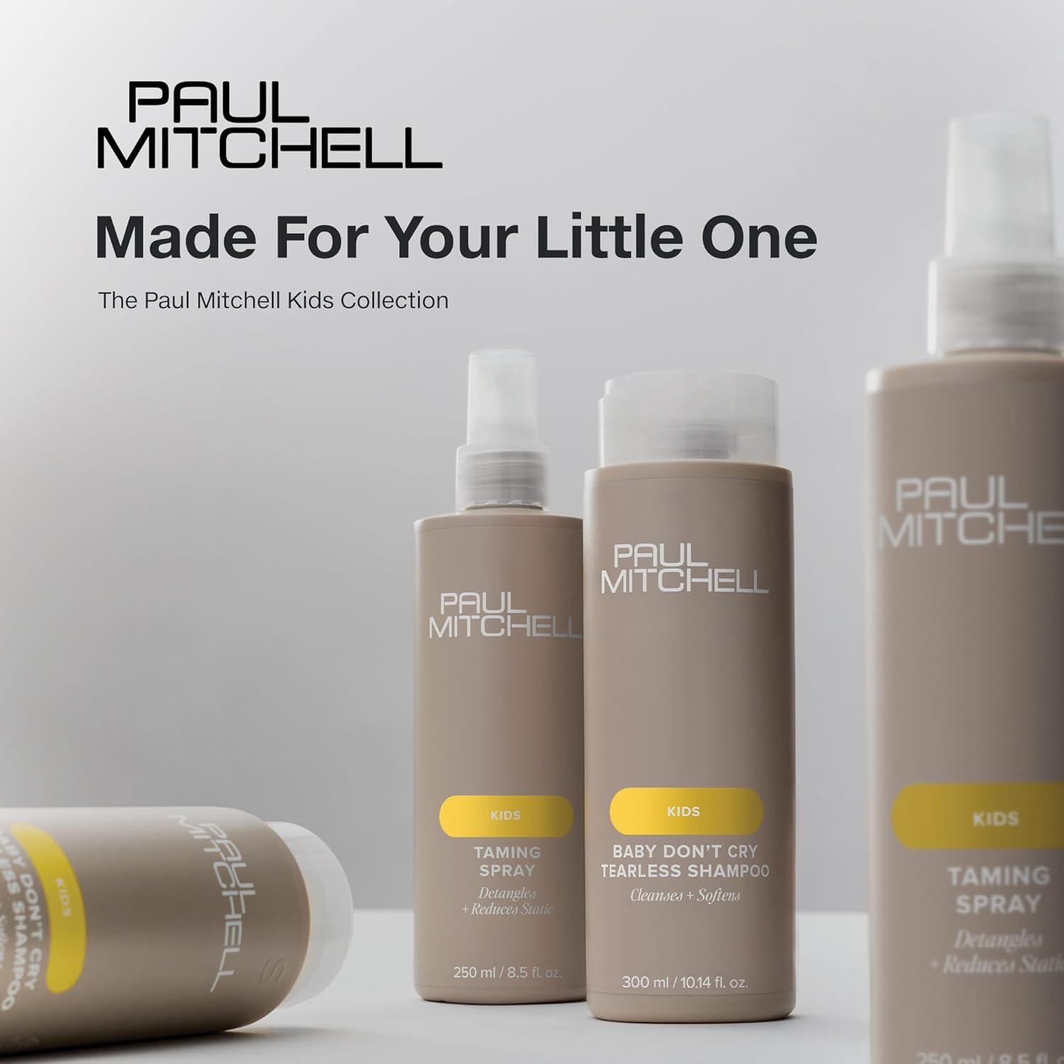 Champú Sin Lloros Paul Mitchell 300 ml para Niños