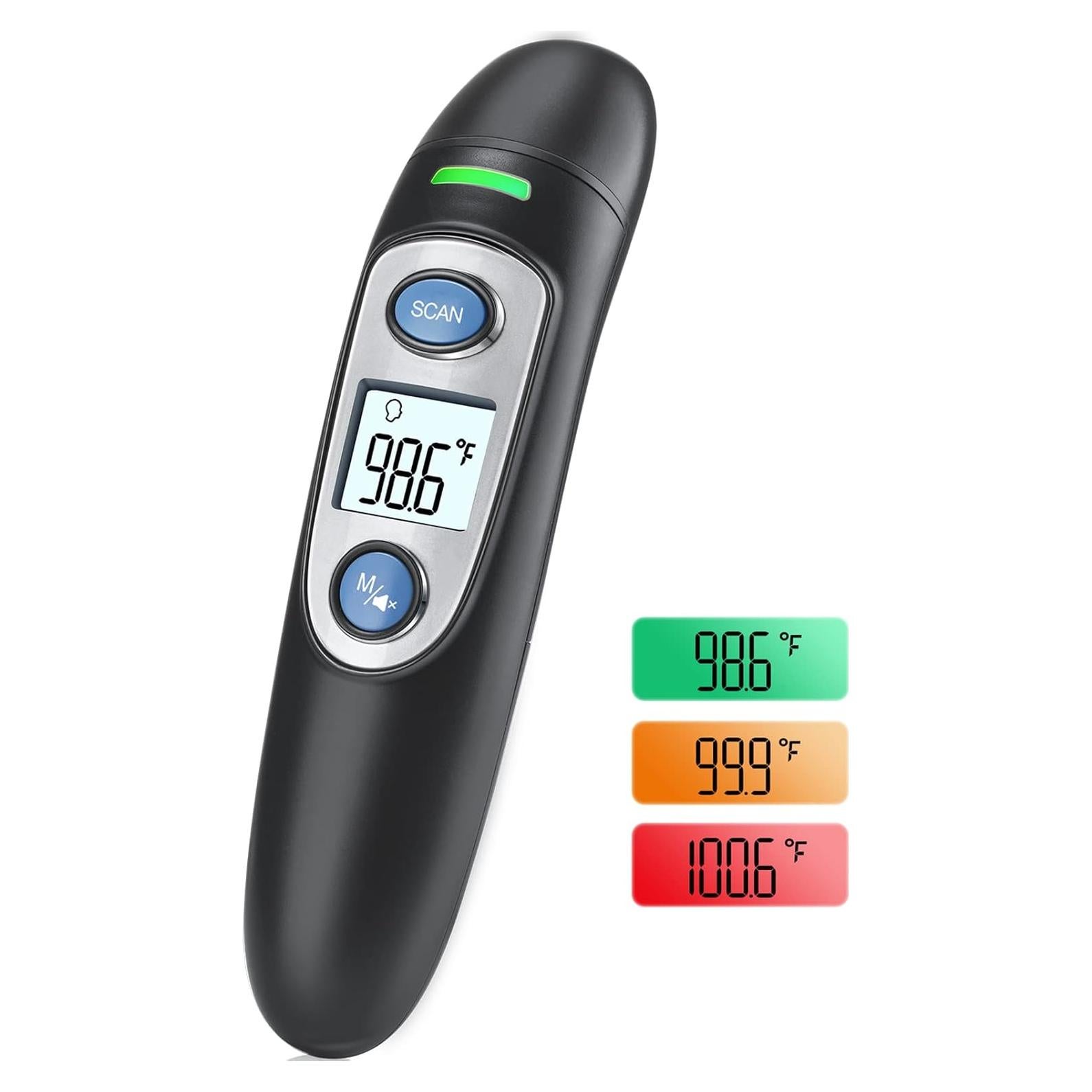 Termómetro Infrarrojo GoodBaby FC-IR100 para Adultos y Bebés
