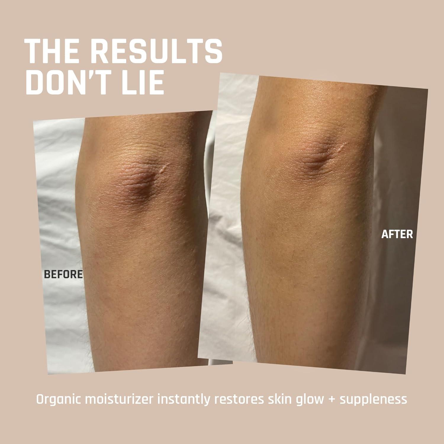 Manteca de Res Orgánica Liné Naturals - Hidratante Natural 358g