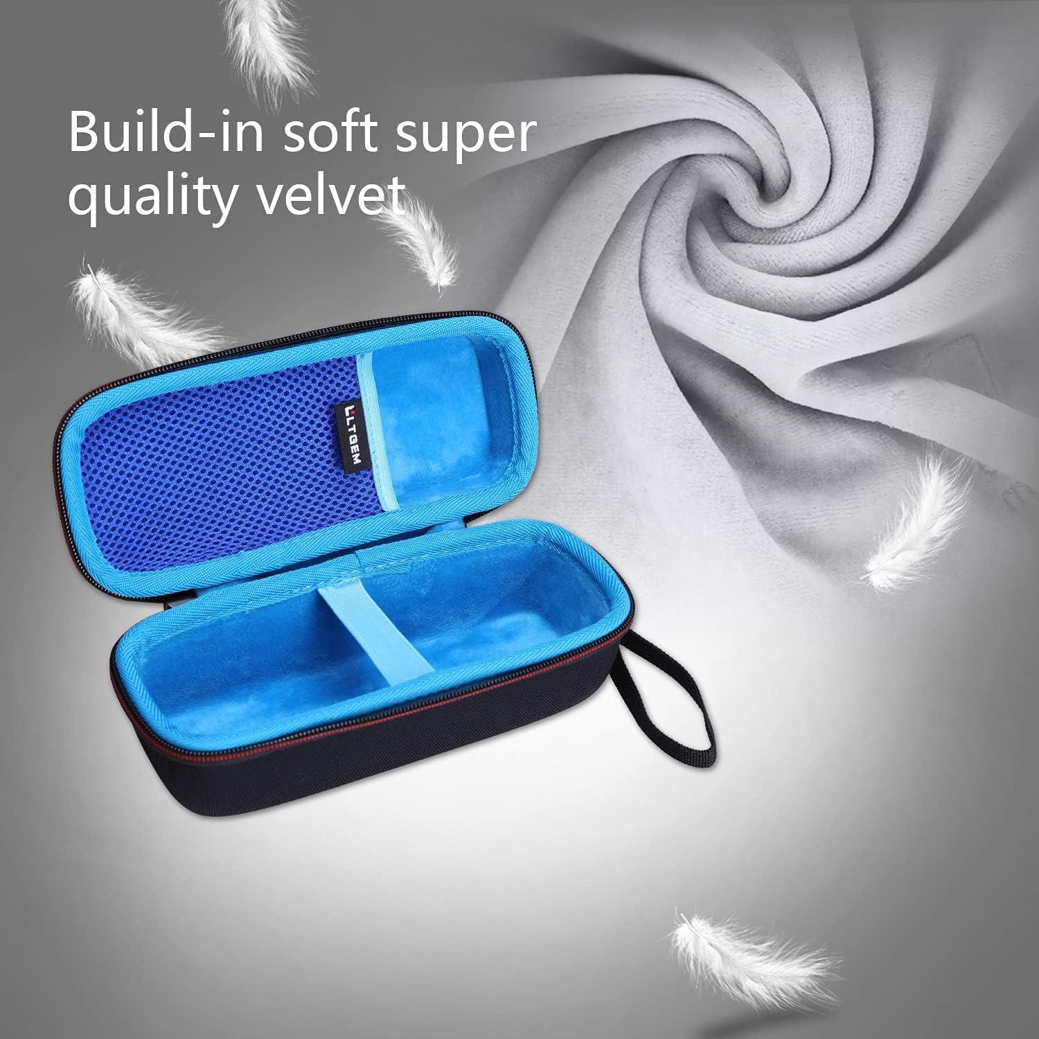 Funda Dura LTGEM para Altavoz JBL Flip 4 - Impermeable y Ligera