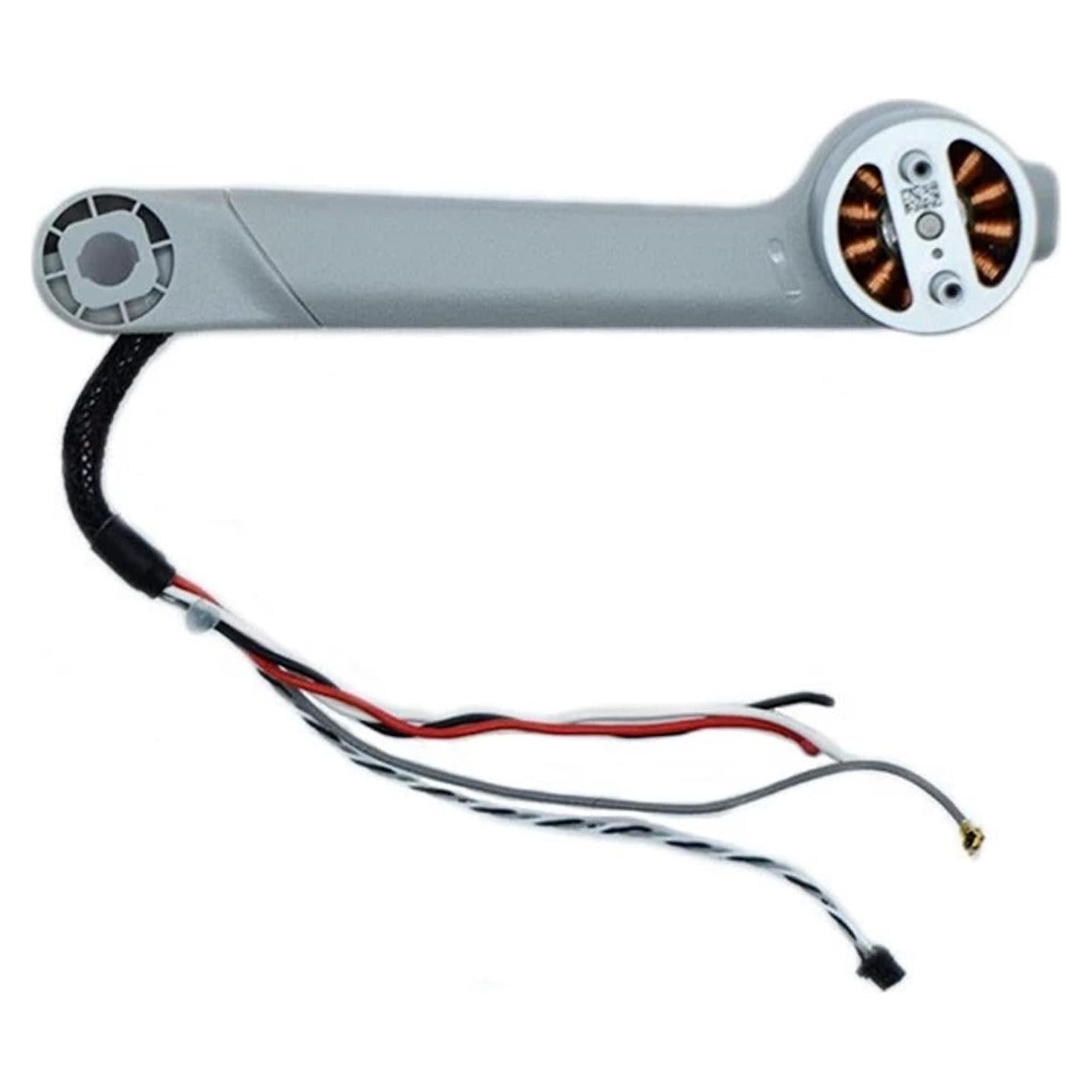 Conjunto Motor Brazo Carcasa DJI Mini 4 Pro Parte Izquierda