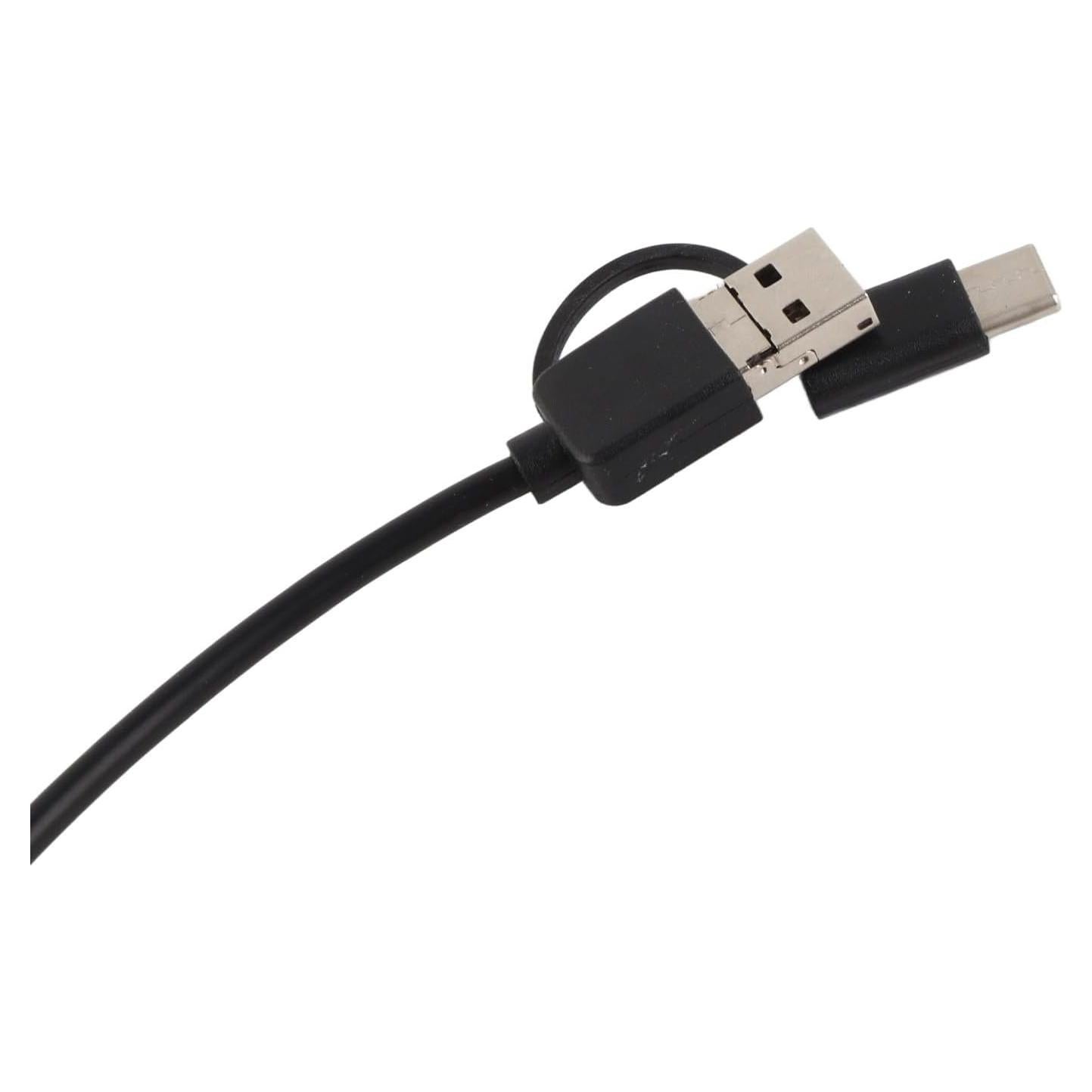 Cámara Endoscópica USB FTVOGUE IP67 5m 1280x720 6 LED