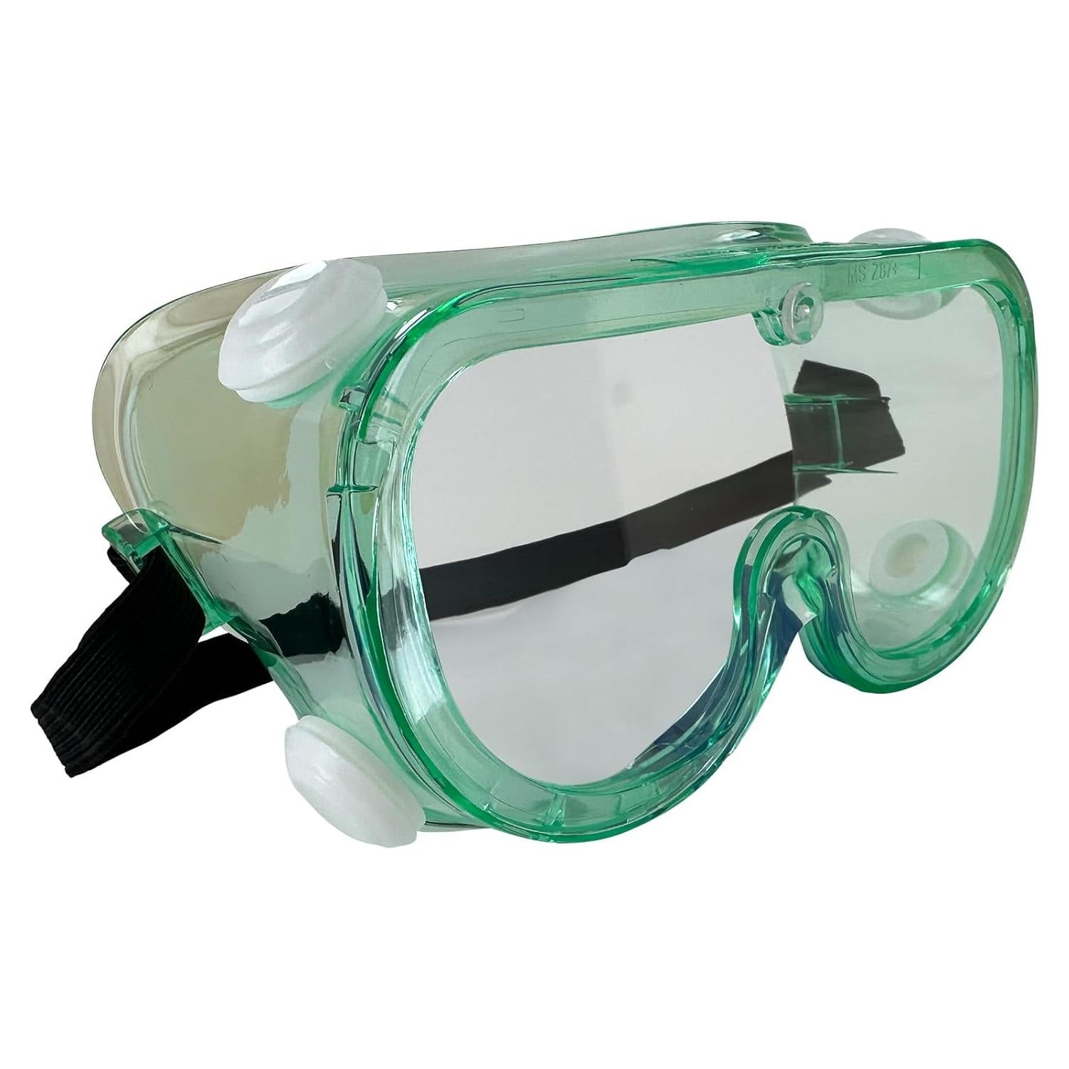 Gafas de Seguridad Anti-Niebla MAGID 151FF, Ventilación Indirecta