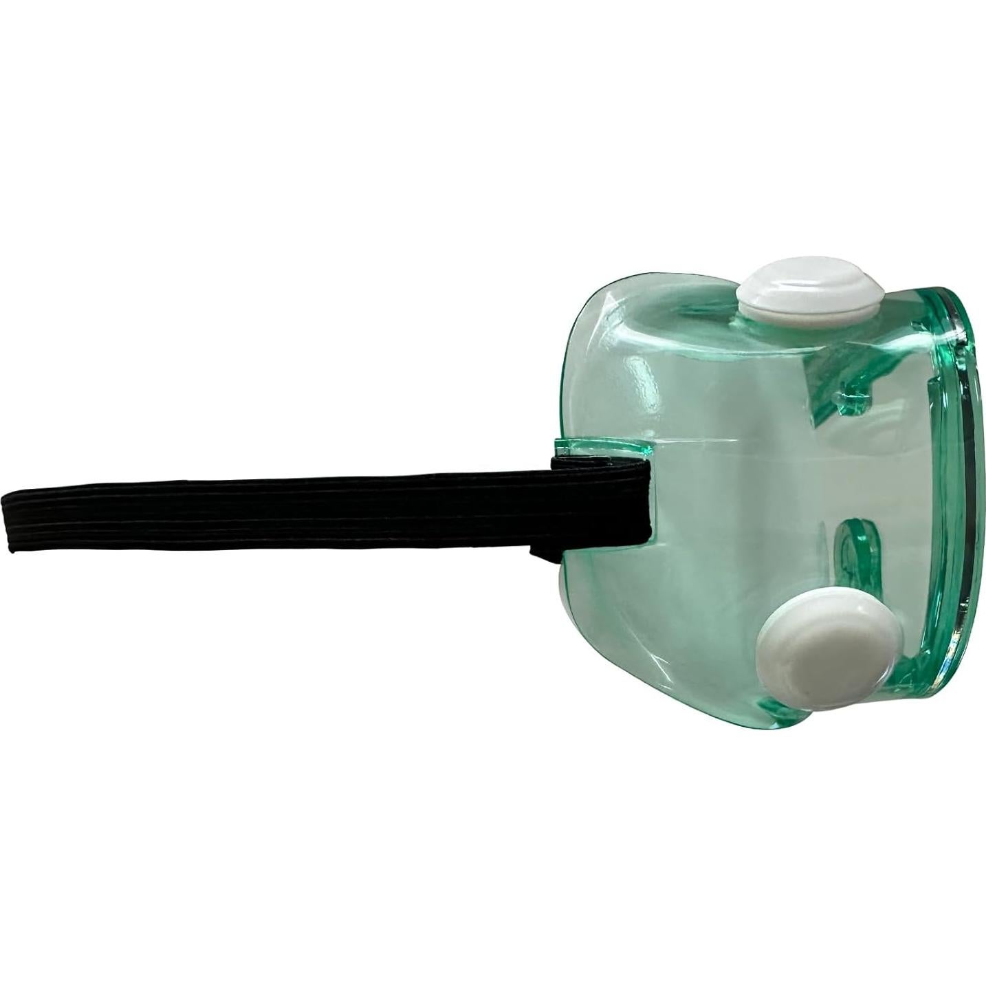 Gafas de Seguridad Anti-Niebla MAGID 151FF, Ventilación Indirecta