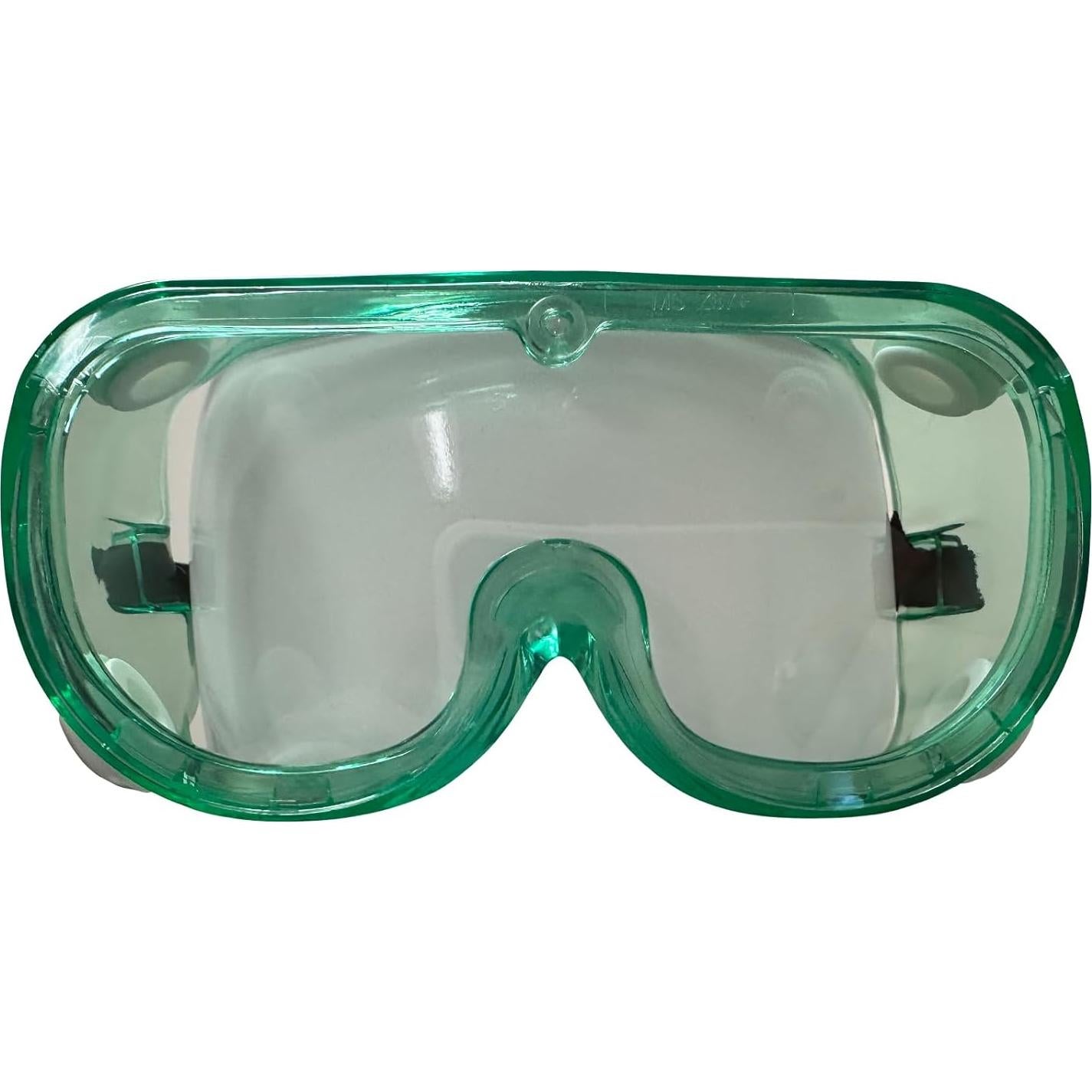 Gafas de Seguridad Anti-Niebla MAGID 151FF, Ventilación Indirecta