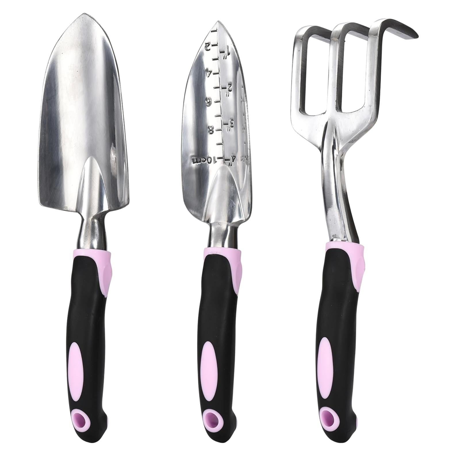 Juego de Herramientas de Jardín 2WAYZ - 3 Piezas Ergonómicas