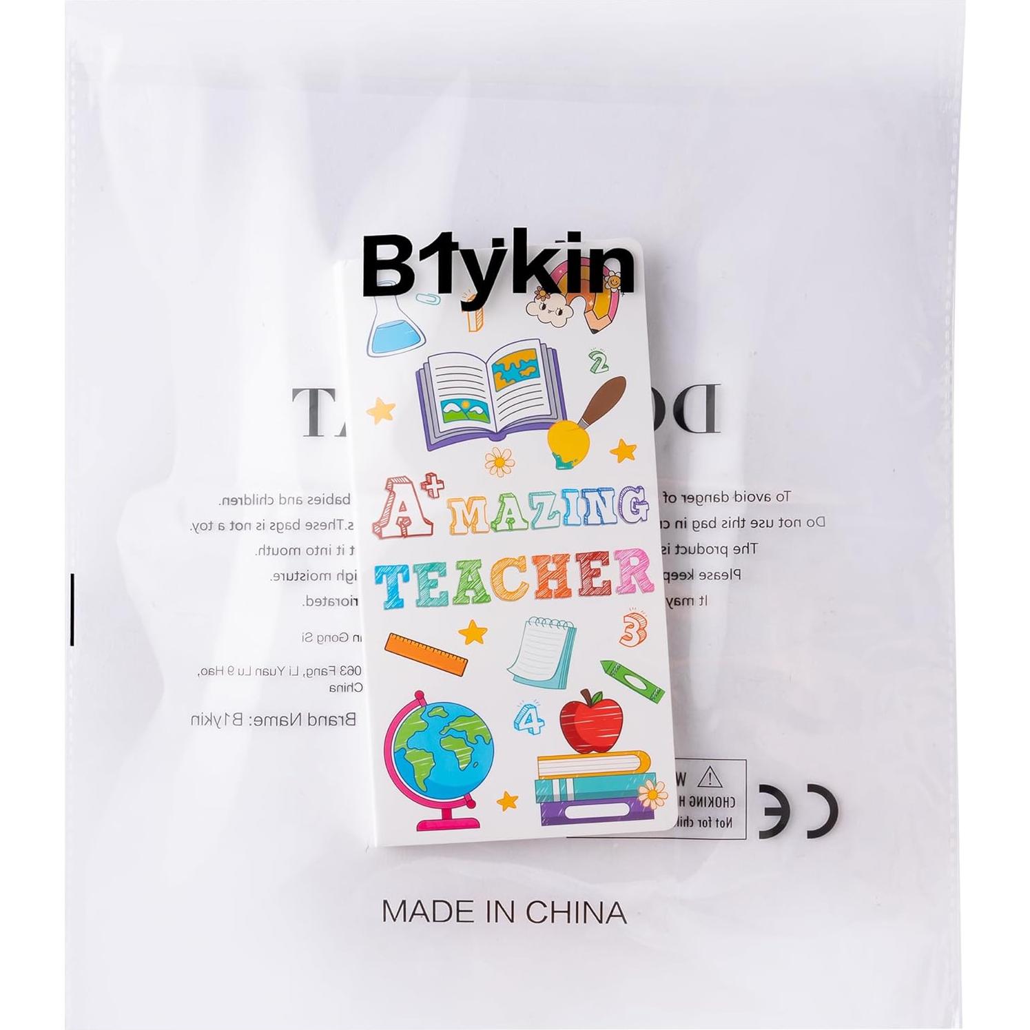 Conjunto de Notas Adhesivas B1ykin Maestro A+ 550 Hojas Multicolor