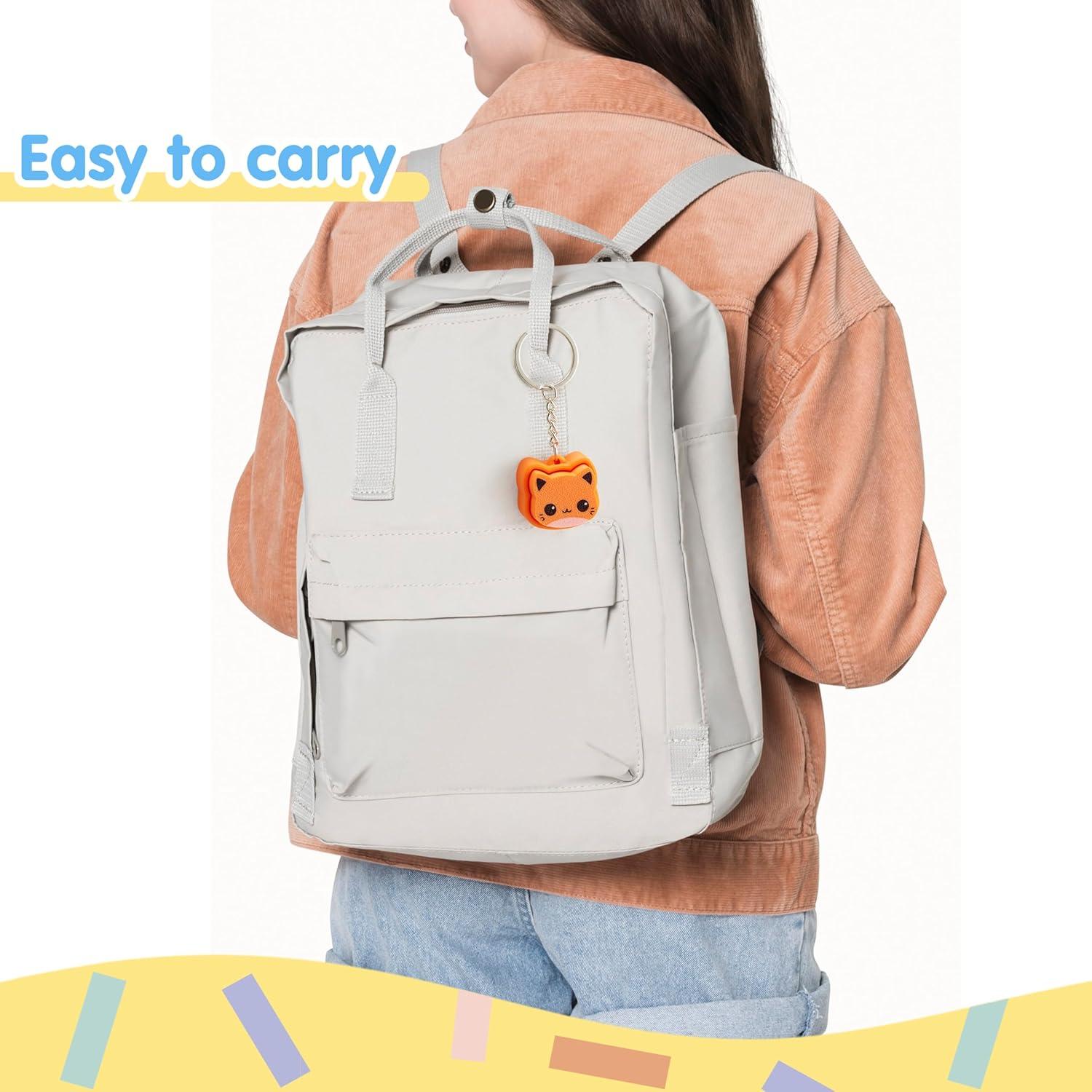 Juguetes Antiestrés 3D Joyin - 12 Pcs Animales Diversión