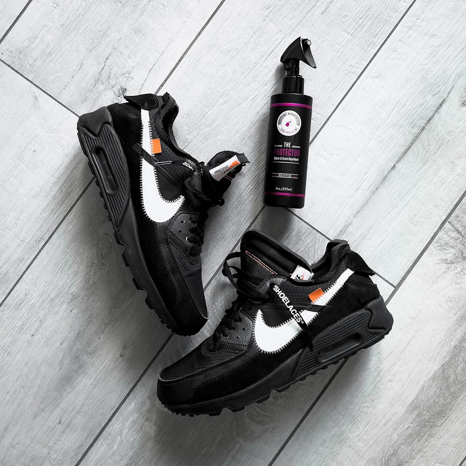 Spray Repelente de Agua y Manchas Milagro Rosa 226g