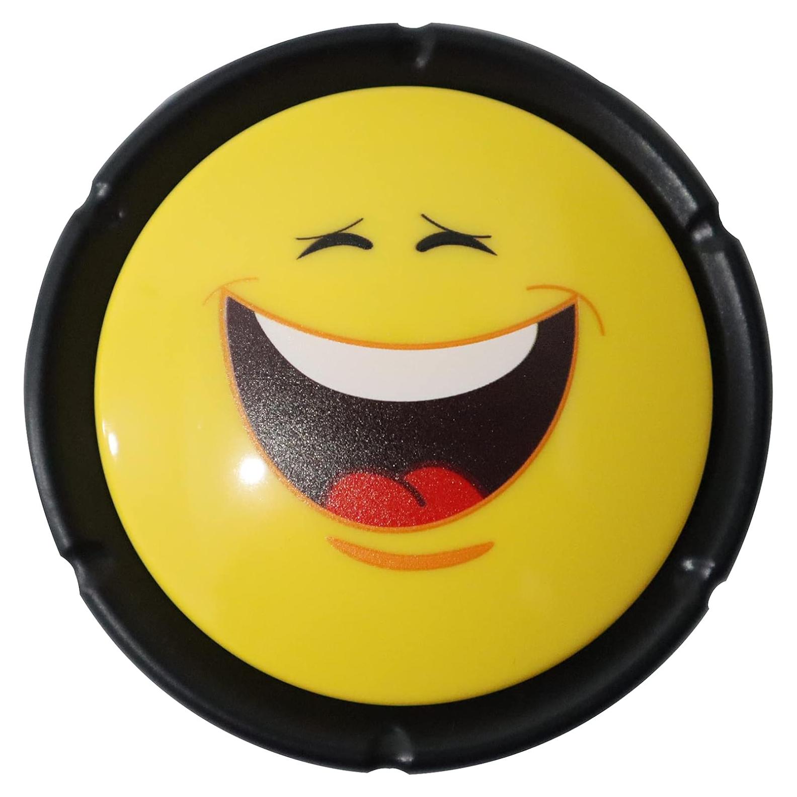 Botón de Sonido de Risa Grande Joffreg - Diversión Infinita