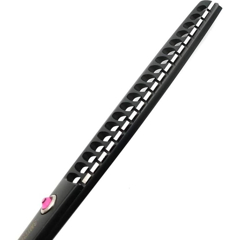 Set de Tijeras de Peluquería Profesional Smith King 4 Piezas