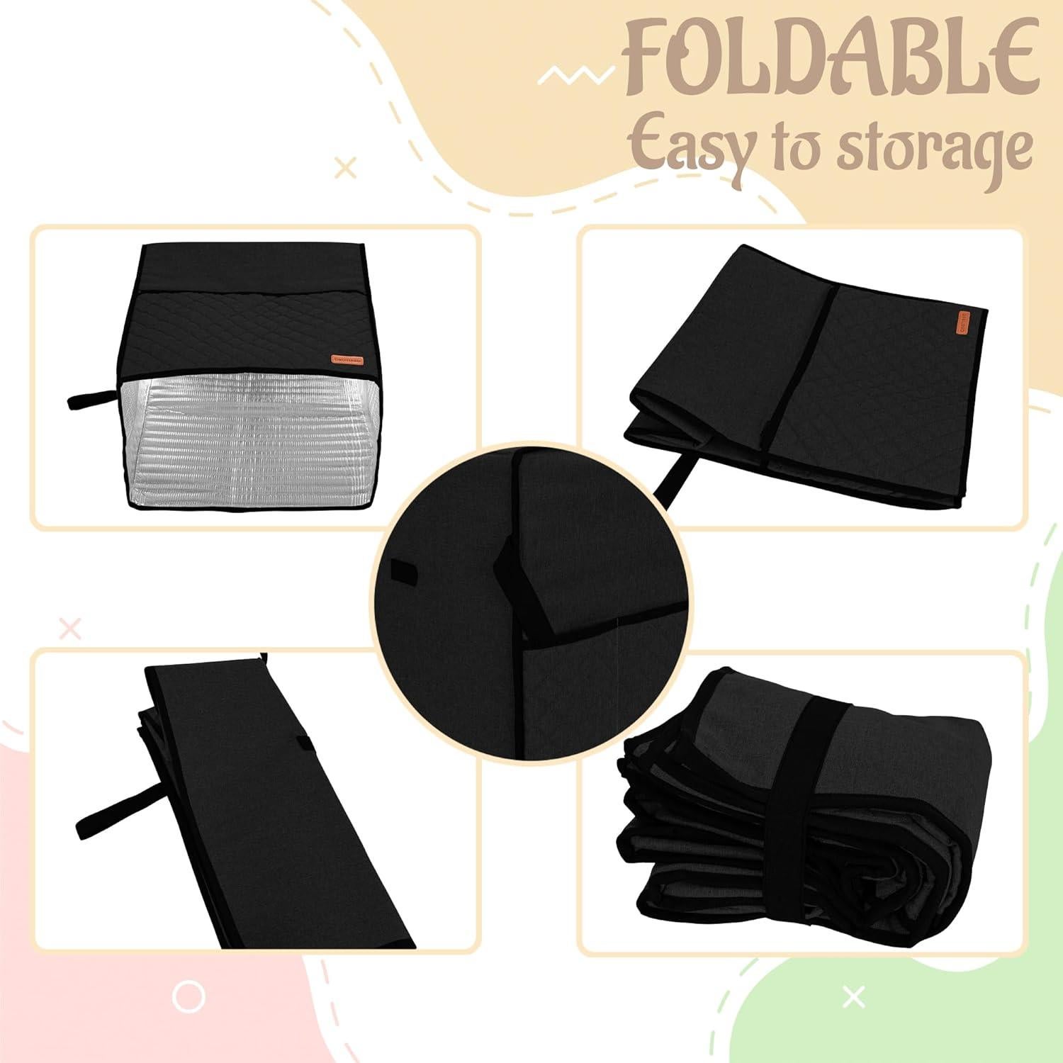 Funda de Polvo para Máquina de Helado Ninja Swirl CROTIRAD