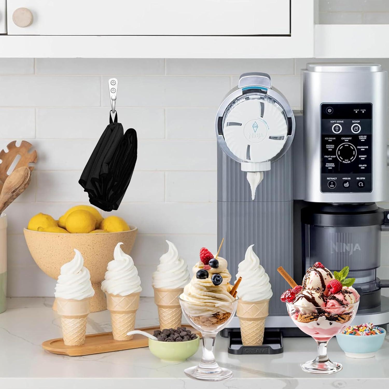 Funda de Polvo para Máquina de Helado Ninja Swirl CROTIRAD