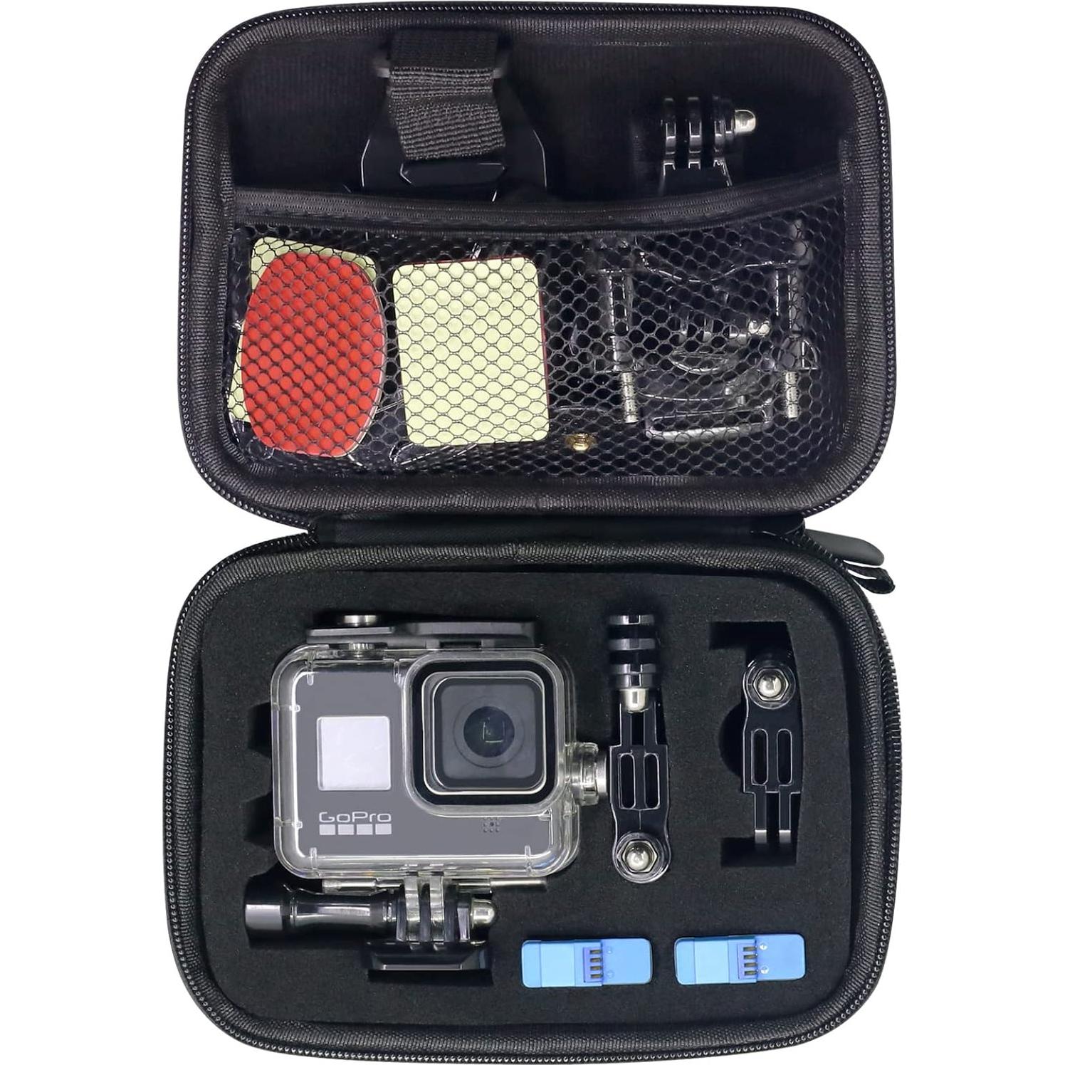 Bolsa de Accesorios para Cámara de Acción Pikioraz Klein - Pequeña