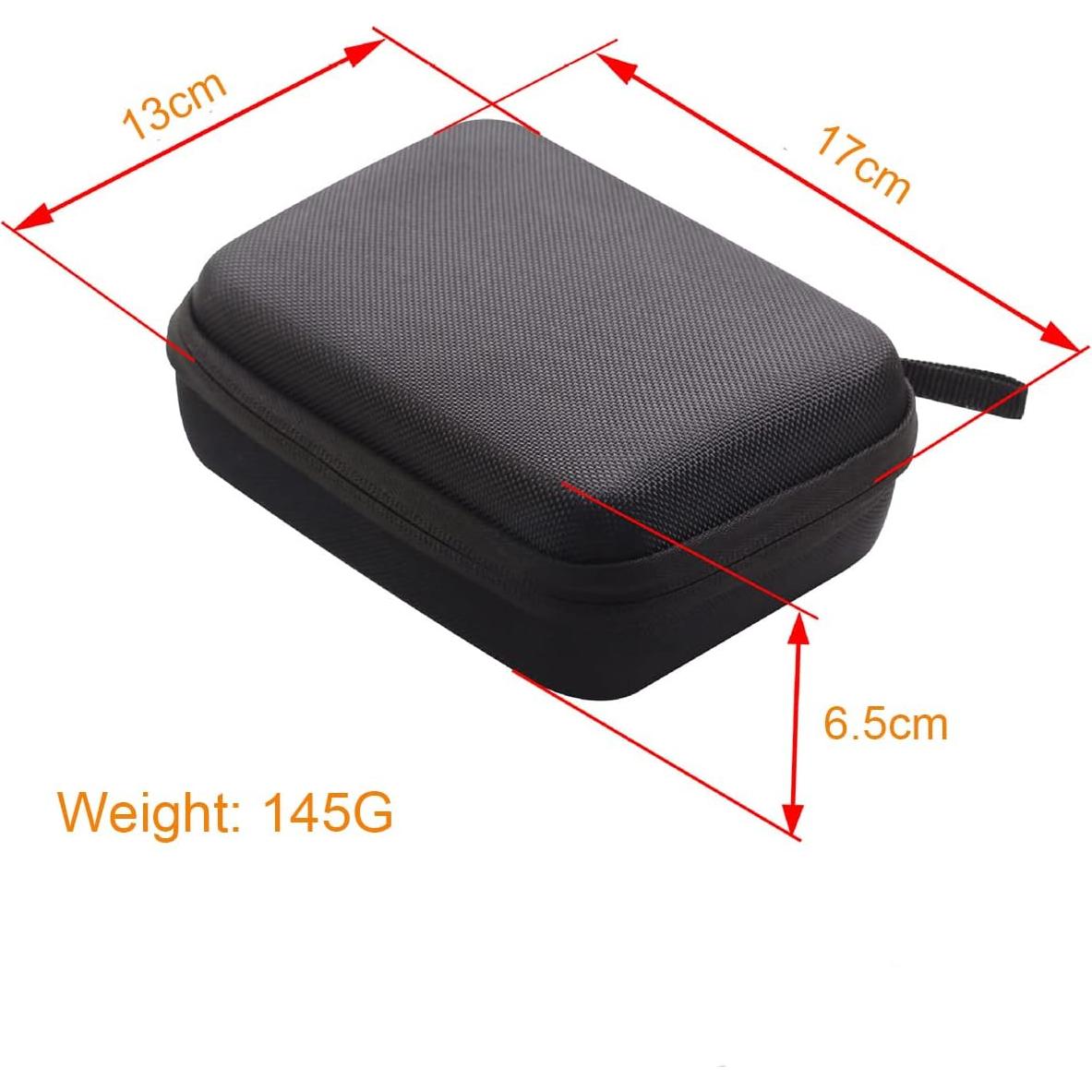 Bolsa de Accesorios para Cámara de Acción Pikioraz Klein - Pequeña