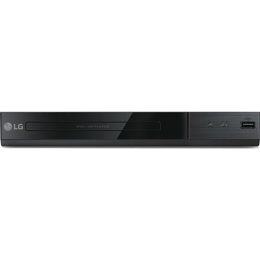 Reproductor de DVD LG DP132H Full HD USB HDMI Negro