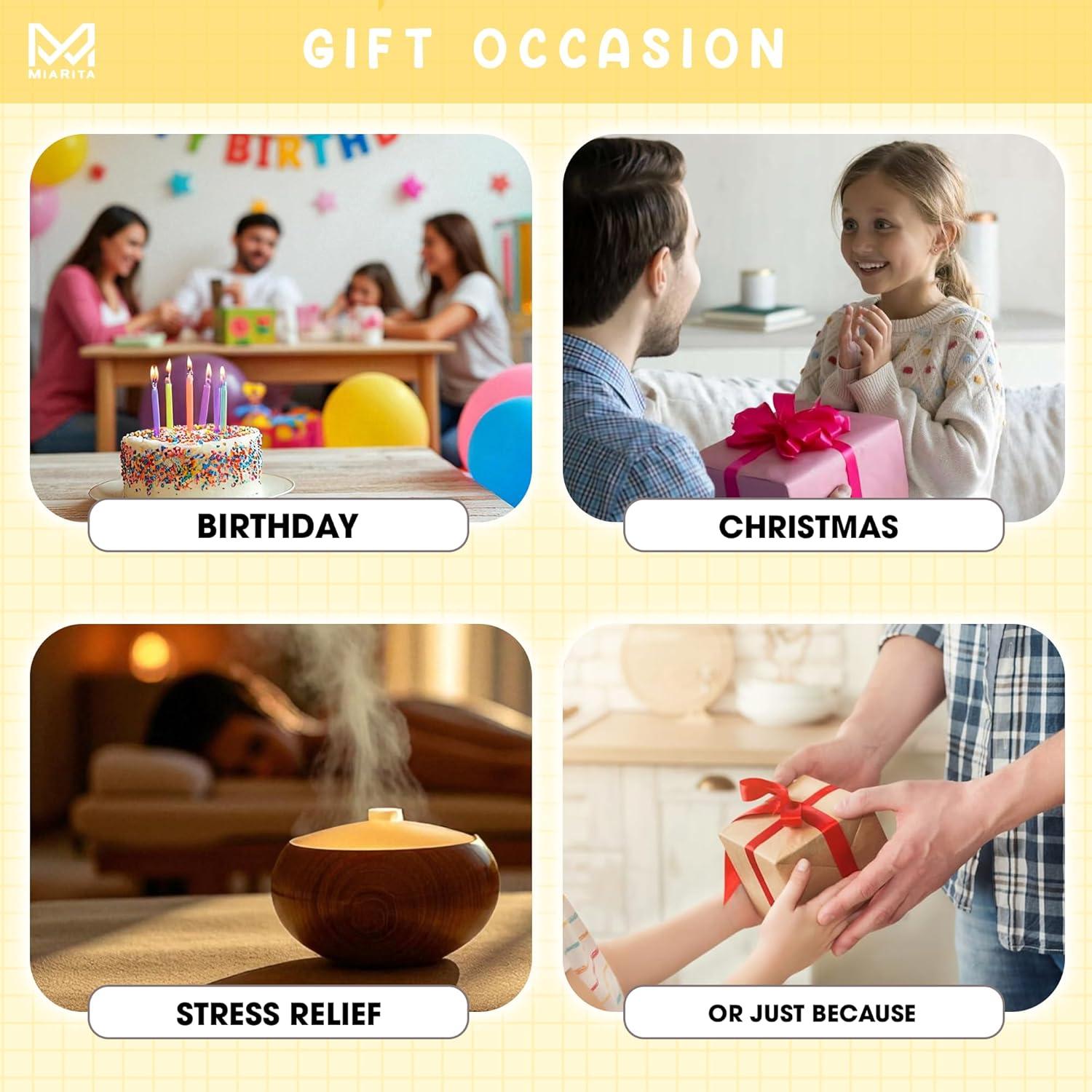 Tarro de 60 Tarjetas de Afirmación Positiva Miarita