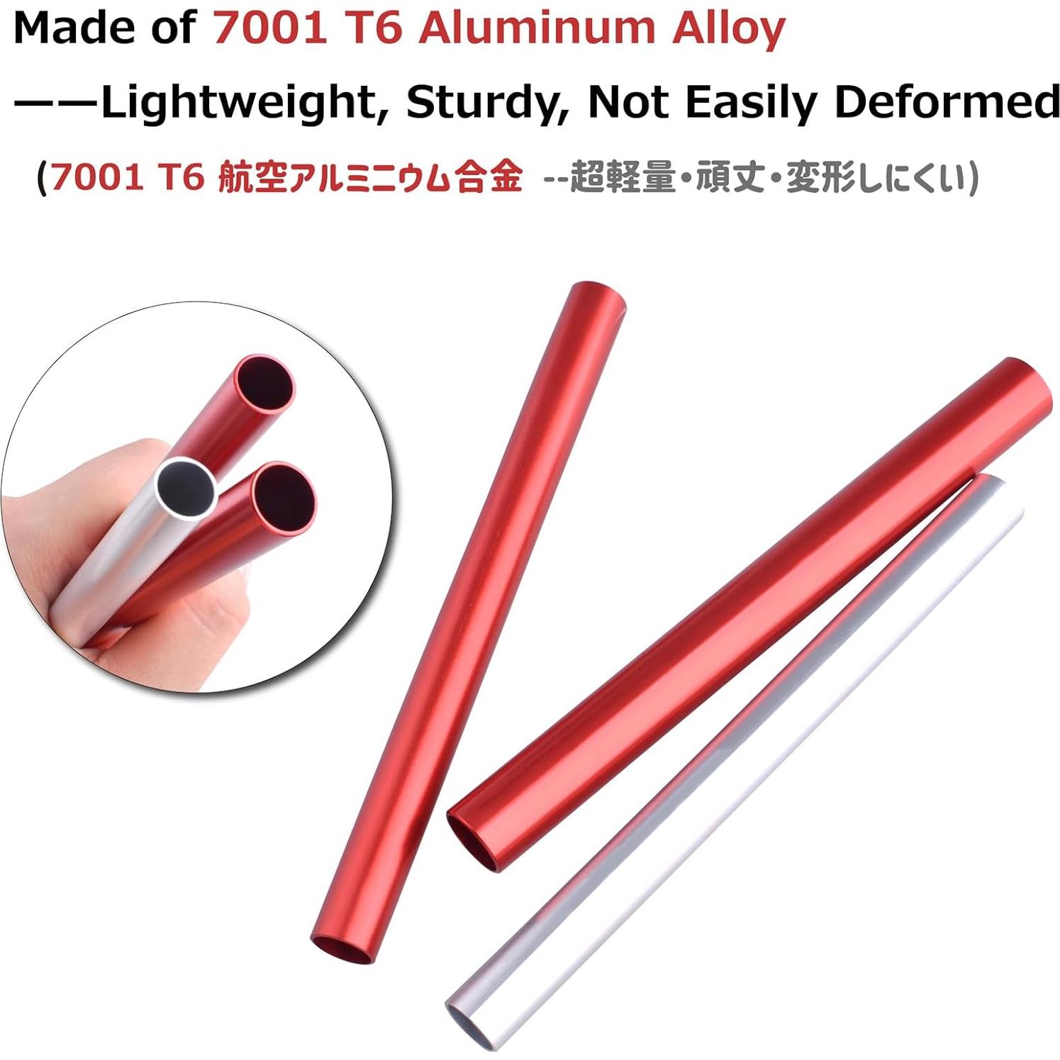 Kit de Reparación de Espigas Azarxis para Poste de Tienda 7.9-8.5mm