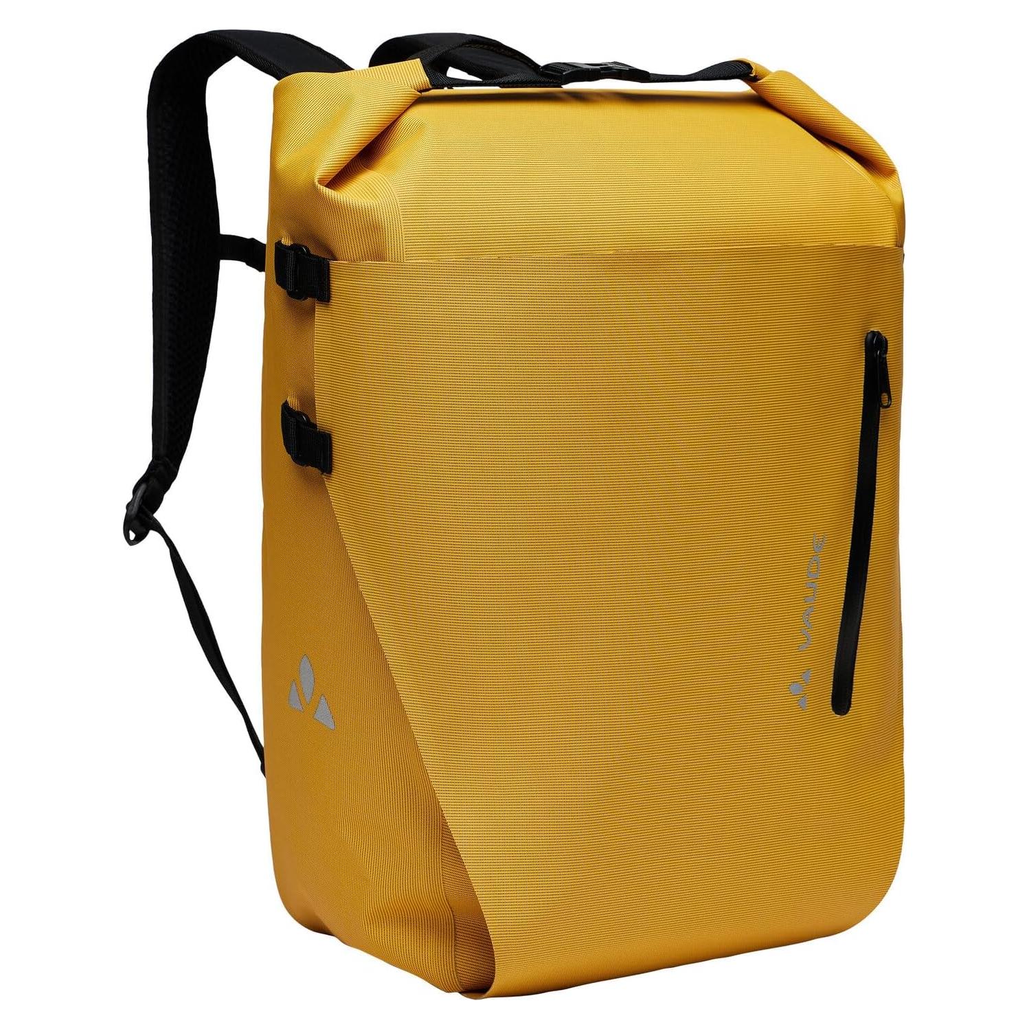 Mochila de Bicicleta 2 en 1 VAUDE Classic 27L Impermeable