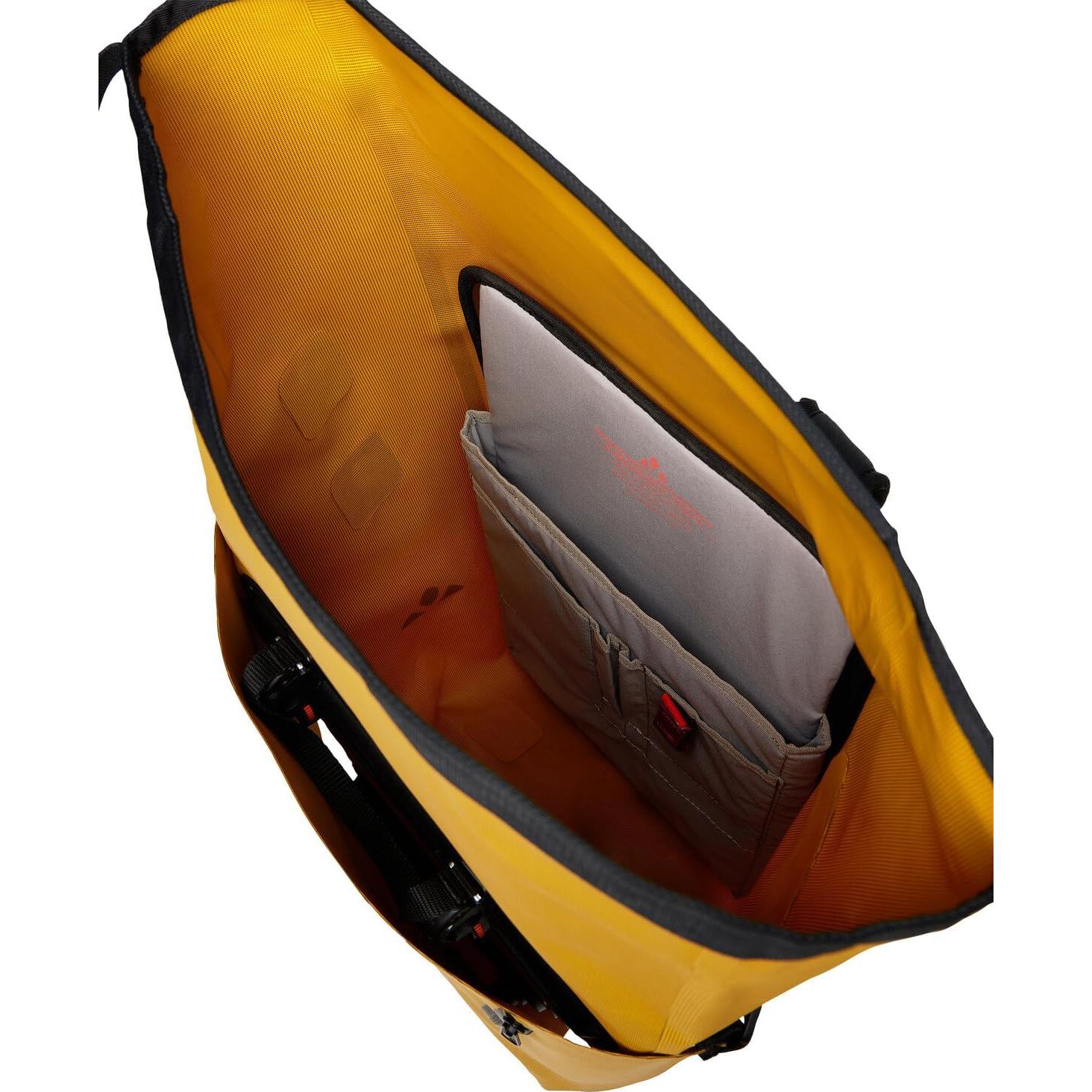 Mochila de Bicicleta 2 en 1 VAUDE Classic 27L Impermeable