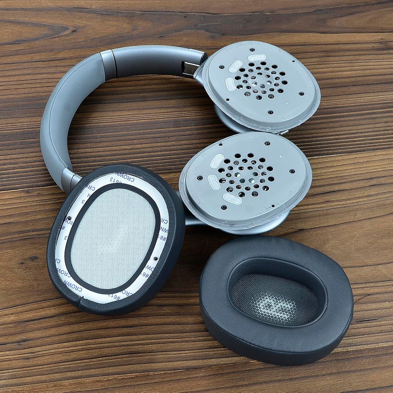 Almohadillas de Reemplazo Defean para JBL Everest-710 - Titanio