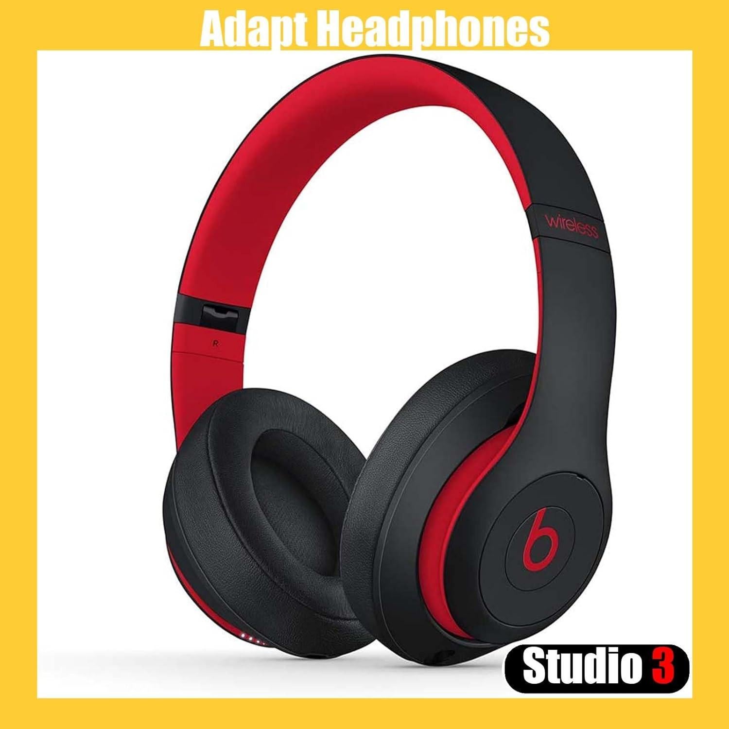Bisagra de Repuesto para Auriculares Beats Studio 3 - HONCUANWS