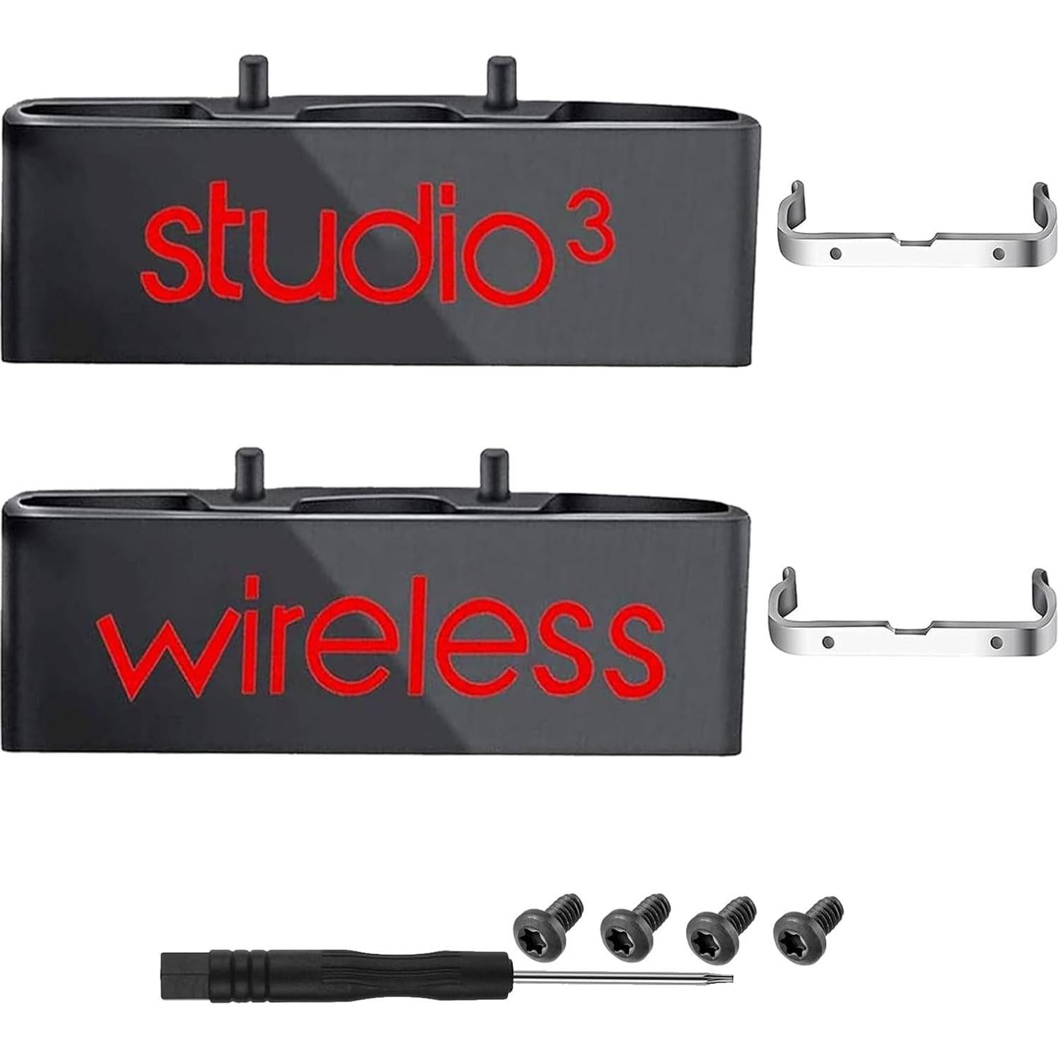 Bisagra de Repuesto para Auriculares Beats Studio 3 - HONCUANWS