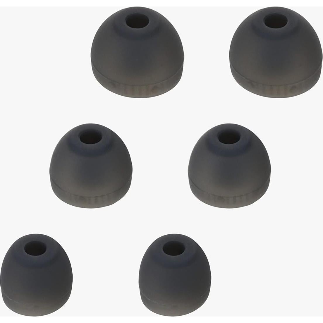 Puntas de Silicona KW-Mobile para Auriculares Sony WI-C300/WI-C400