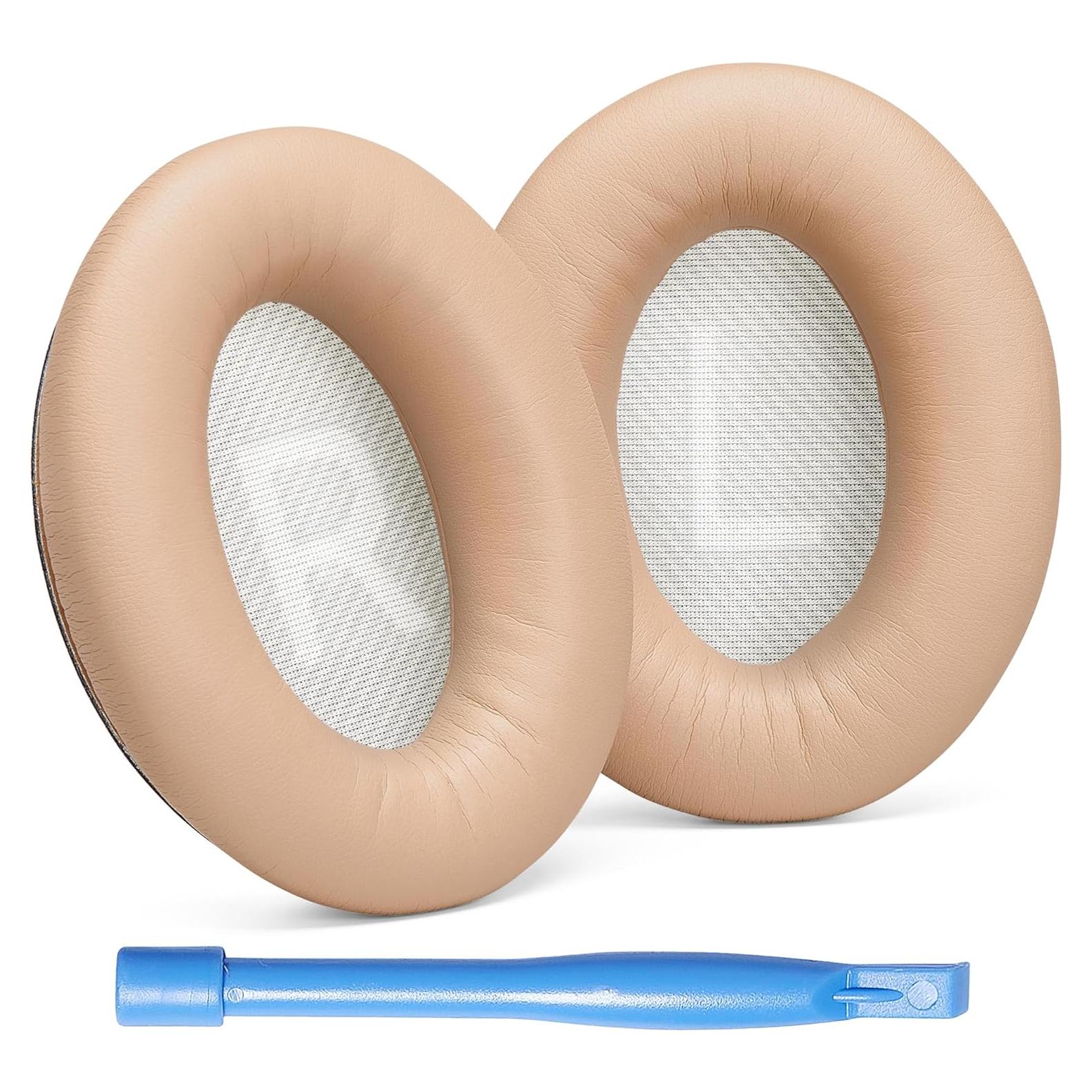 Almohadillas de Repuesto AHG para Bose SoundLink AE2 Beige