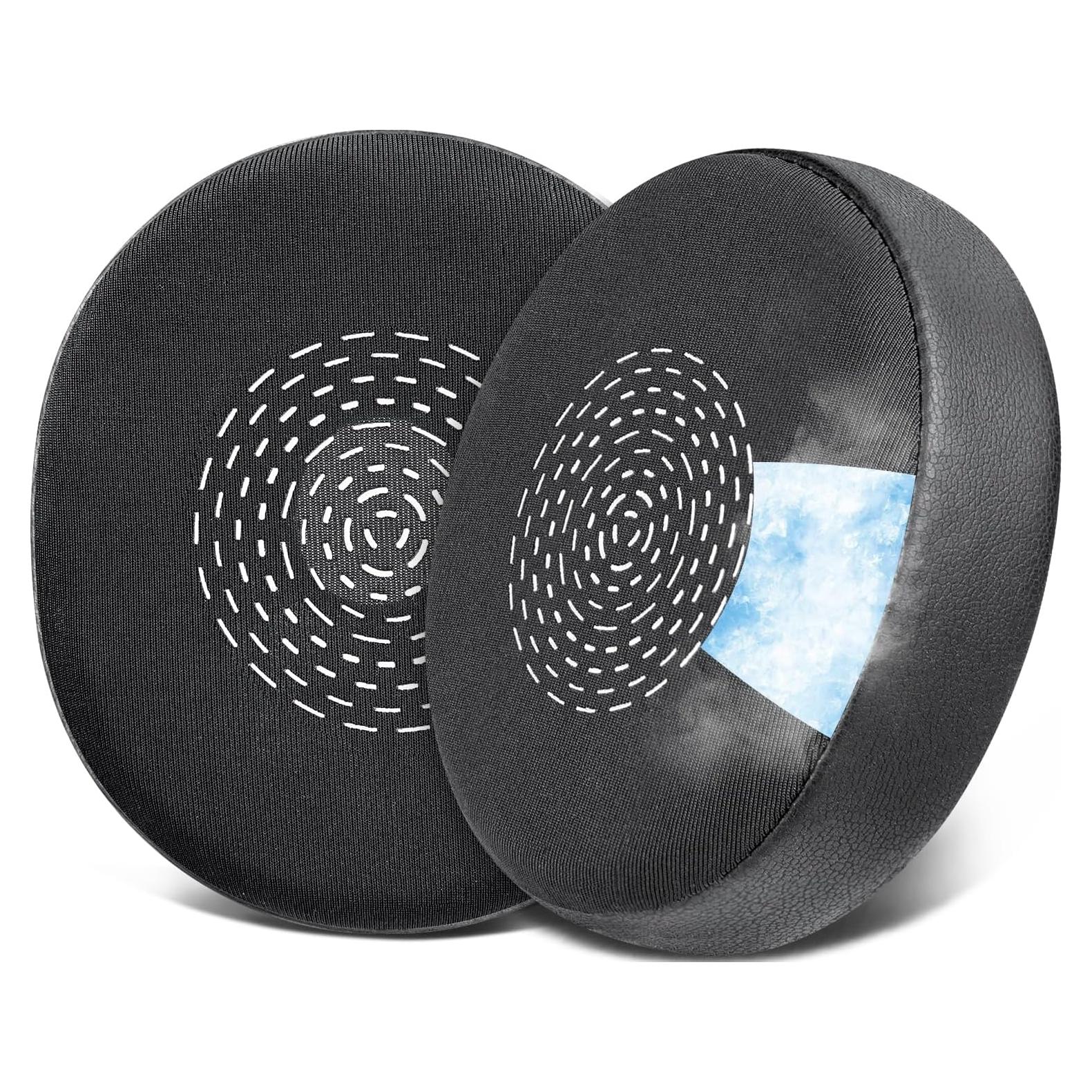 Almohadillas de Gel Refrigerante SOULWIT para Jabra Evolve2 75