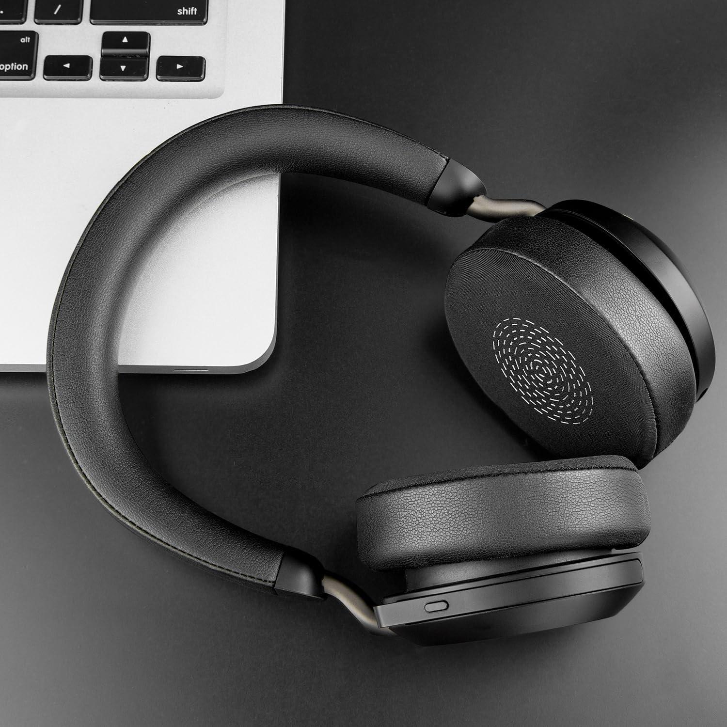 Almohadillas de Gel Refrigerante SOULWIT para Jabra Evolve2 75