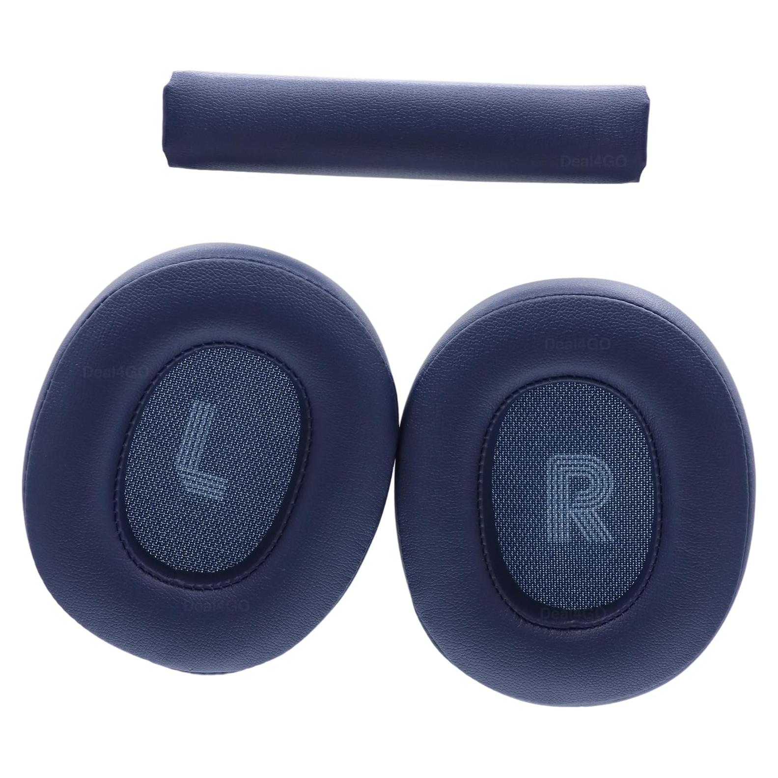 Almohadillas de Auriculares Deal4GO para JBL Tune 700/710/720 - Azul