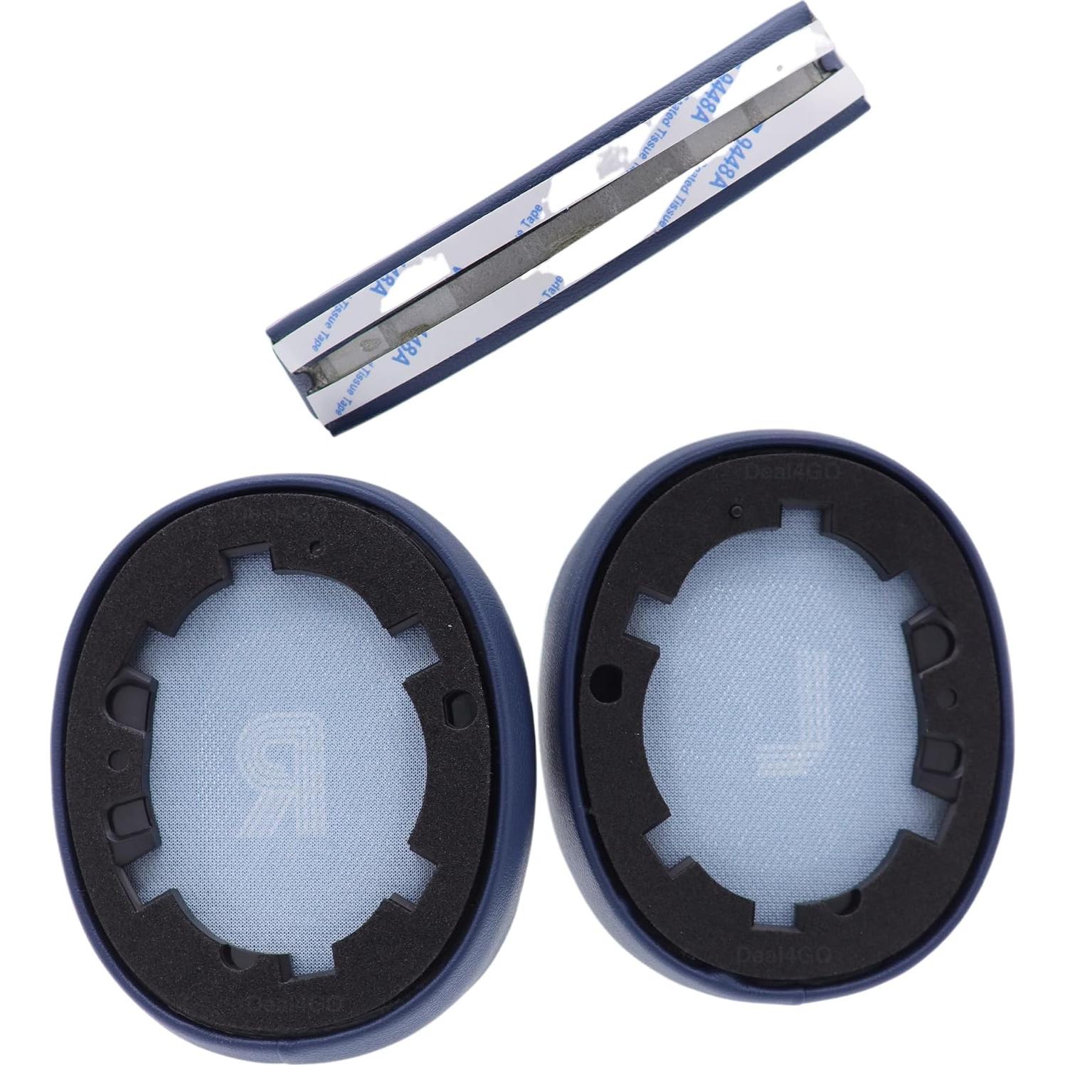 Almohadillas de Auriculares Deal4GO para JBL Tune 700/710/720 - Azul