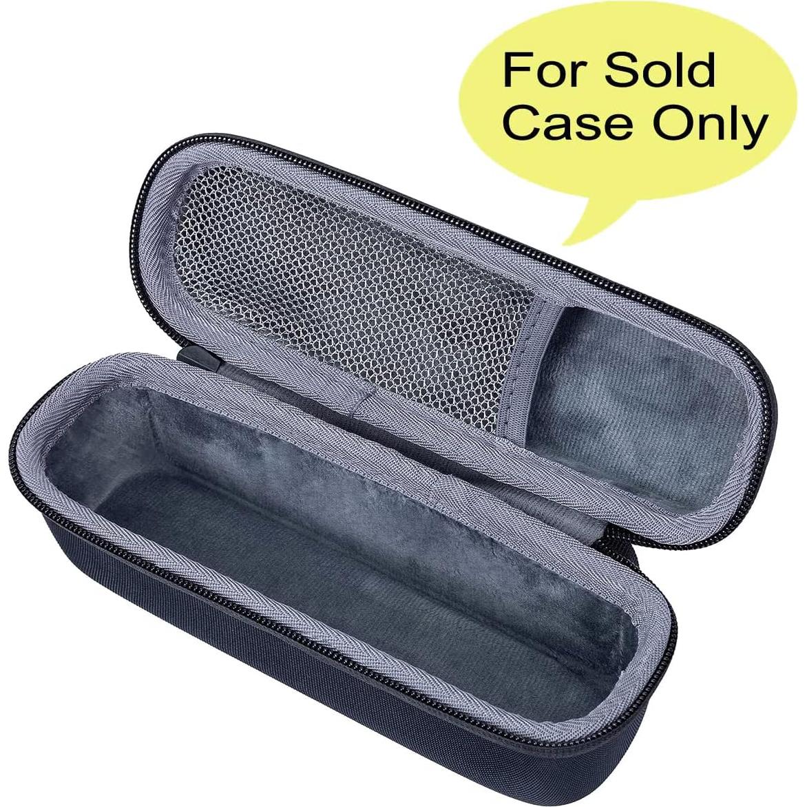 Funda Dura co2CREA para Anker SoundCore 2 y Motion B - Negro