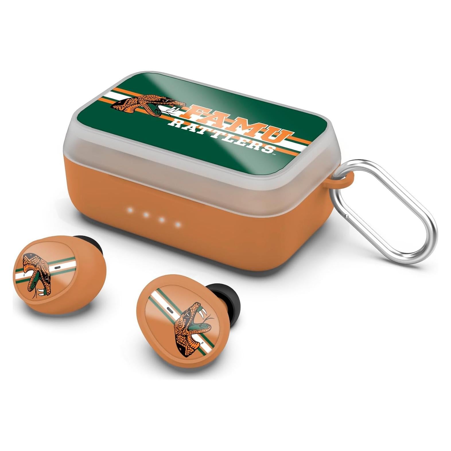 Auriculares Inalámbricos SOAR NCAA Florida A&M - 32h Batería