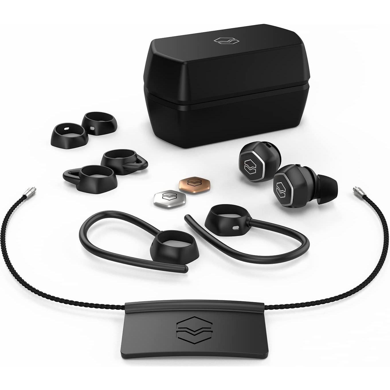 Auriculares Inalámbricos V-MODA Hexamove Pro - Negro