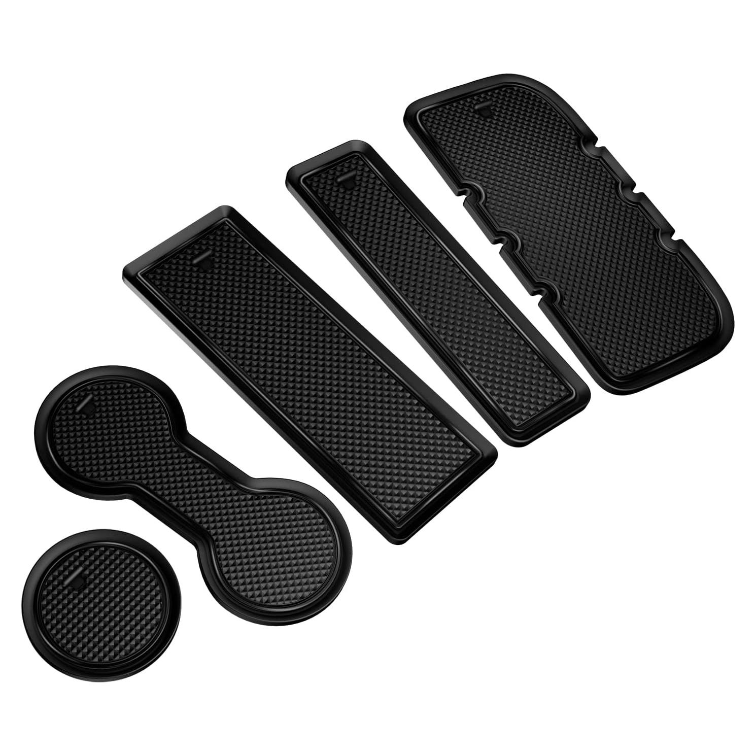 Alfombrillas de Consola Central Asgohme para Toyota Tacoma 2005-2015