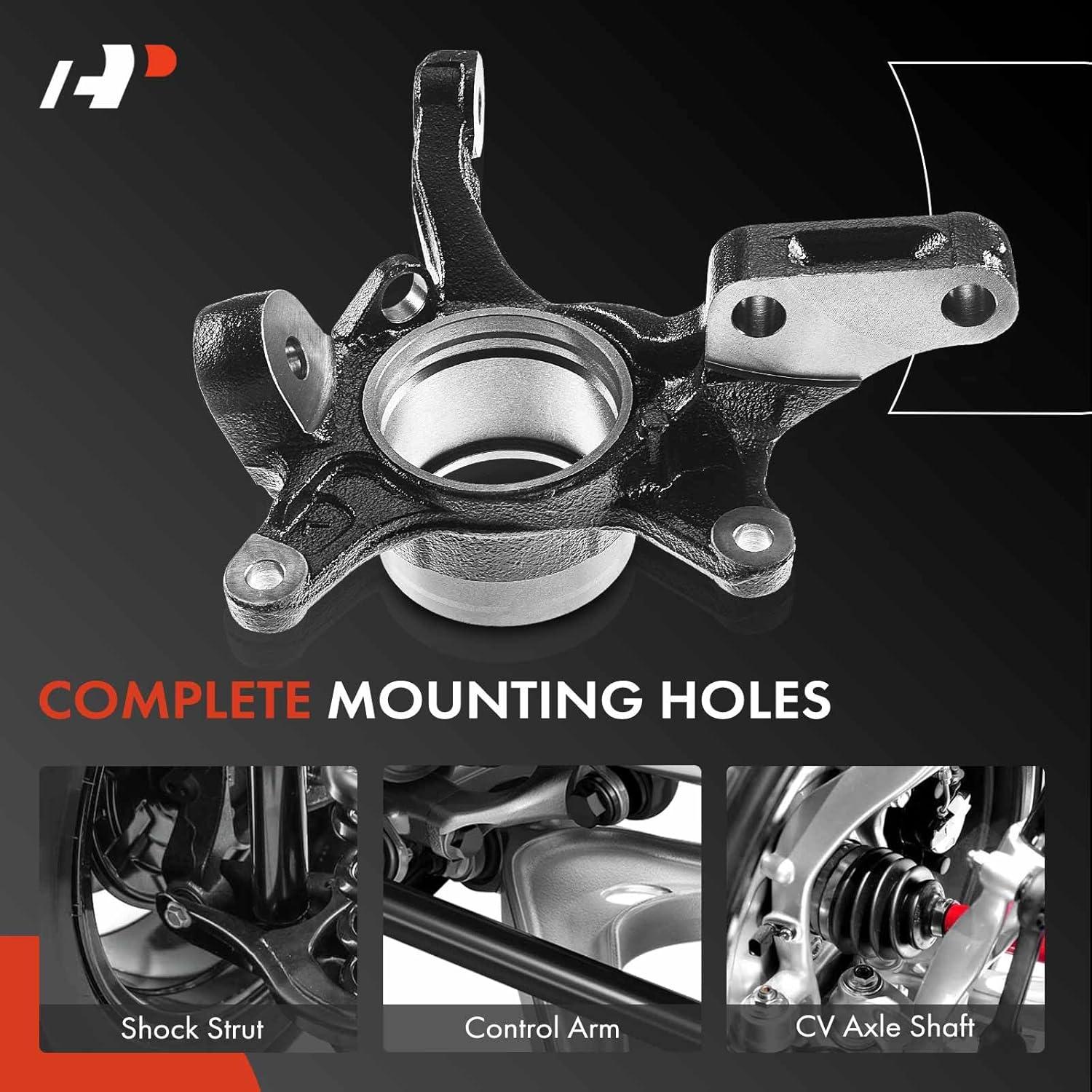 Maza de Dirección Delantera A-Premium Lado Izquierdo Lexus/Toyota