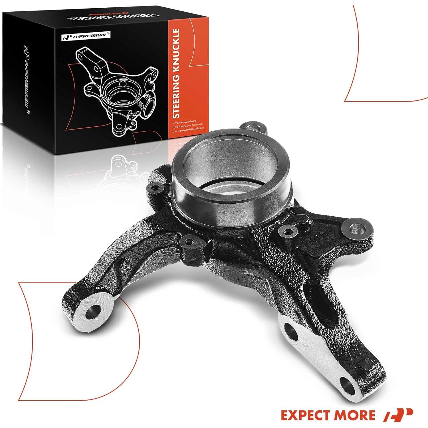 Maza de Dirección Delantera A-Premium Lado Izquierdo Lexus/Toyota