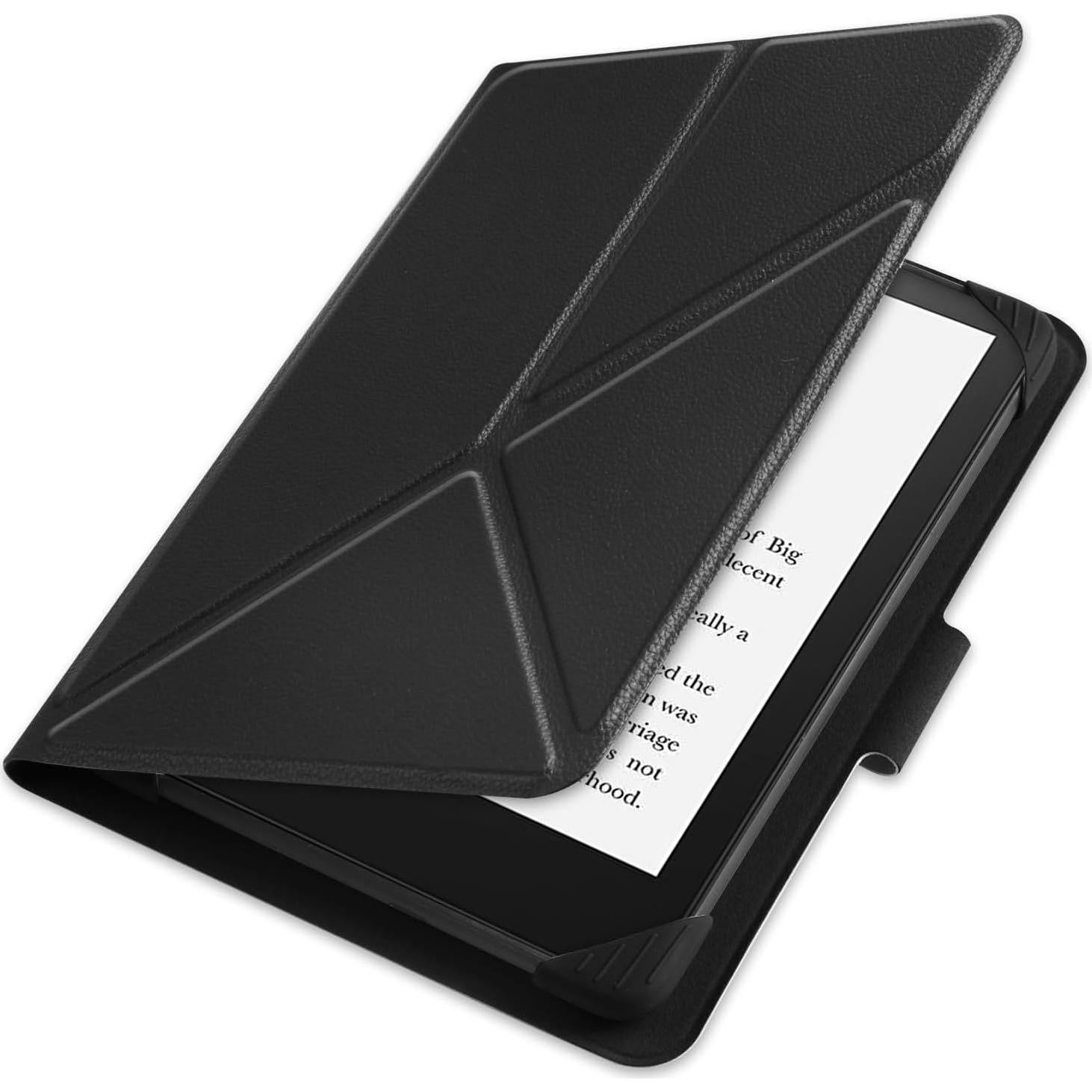 Funda Universal para E-Readers 6.8" y 7" HGWALP Negra