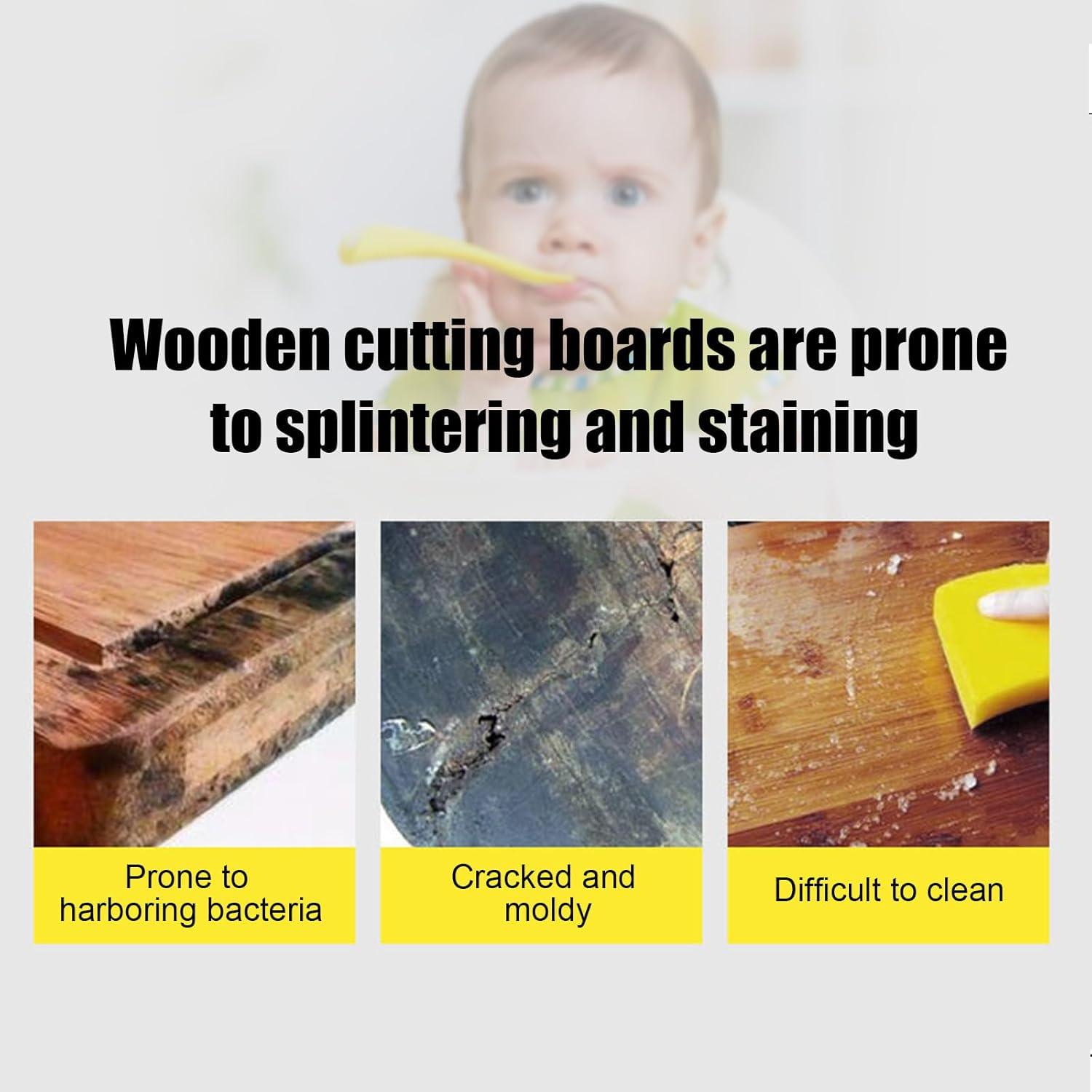 Tabla de Cortar Acero Inoxidable 316 Fittakan 2PC-S+L Higiénica