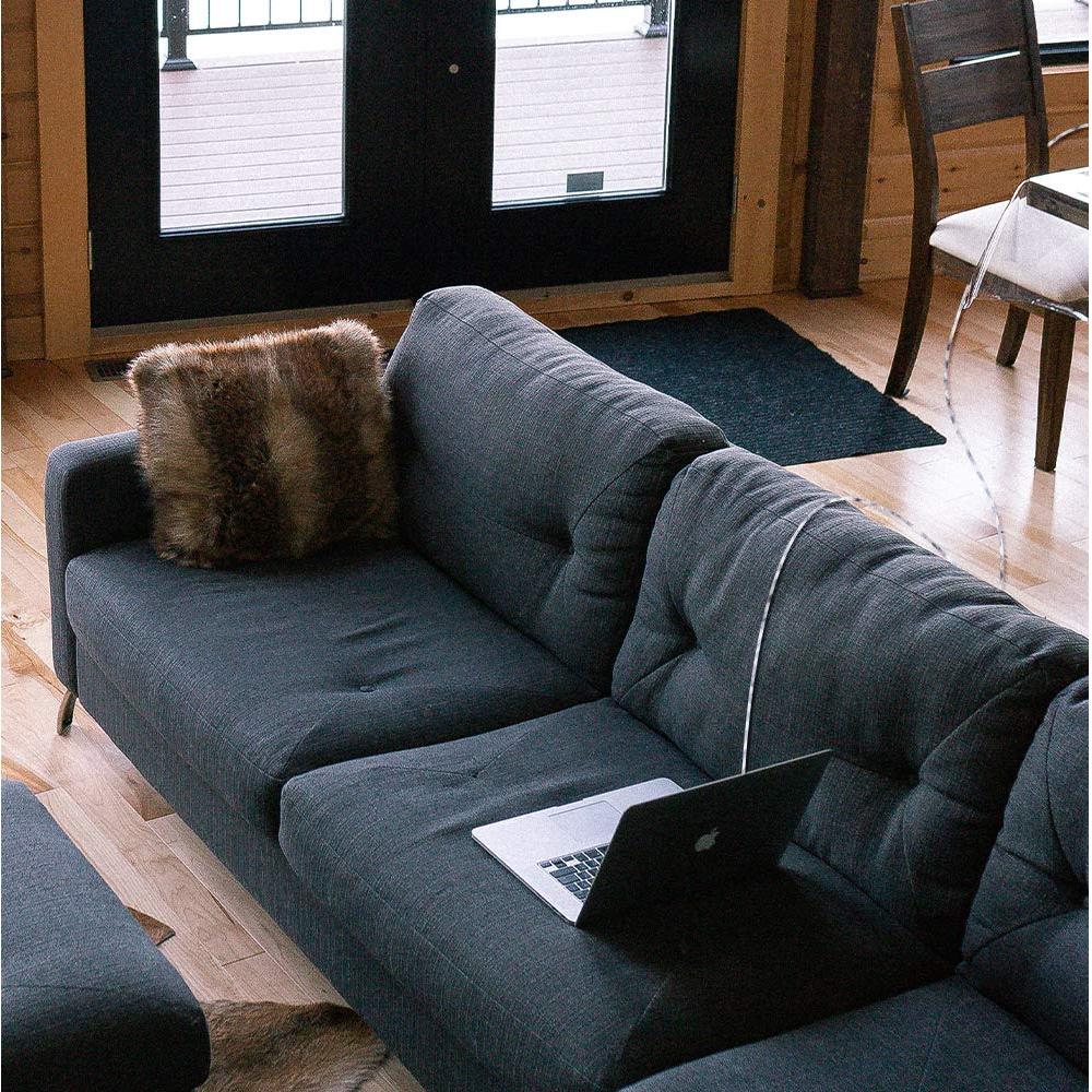 Cable de Carga Extra Largo 6.1m MFi para iPhone y iPad