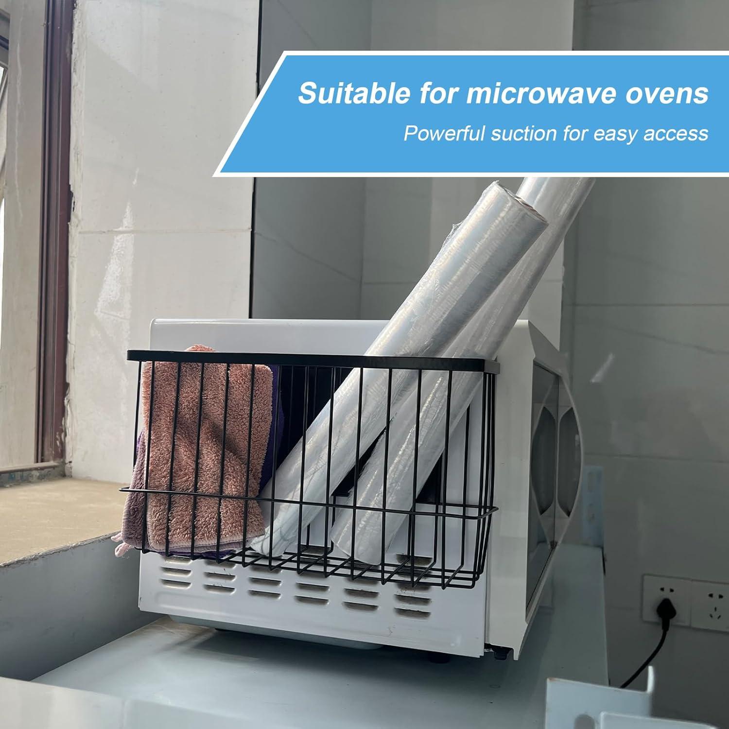 Soporte Magnético para Pelotas de Secadora YEXEXINM Negro