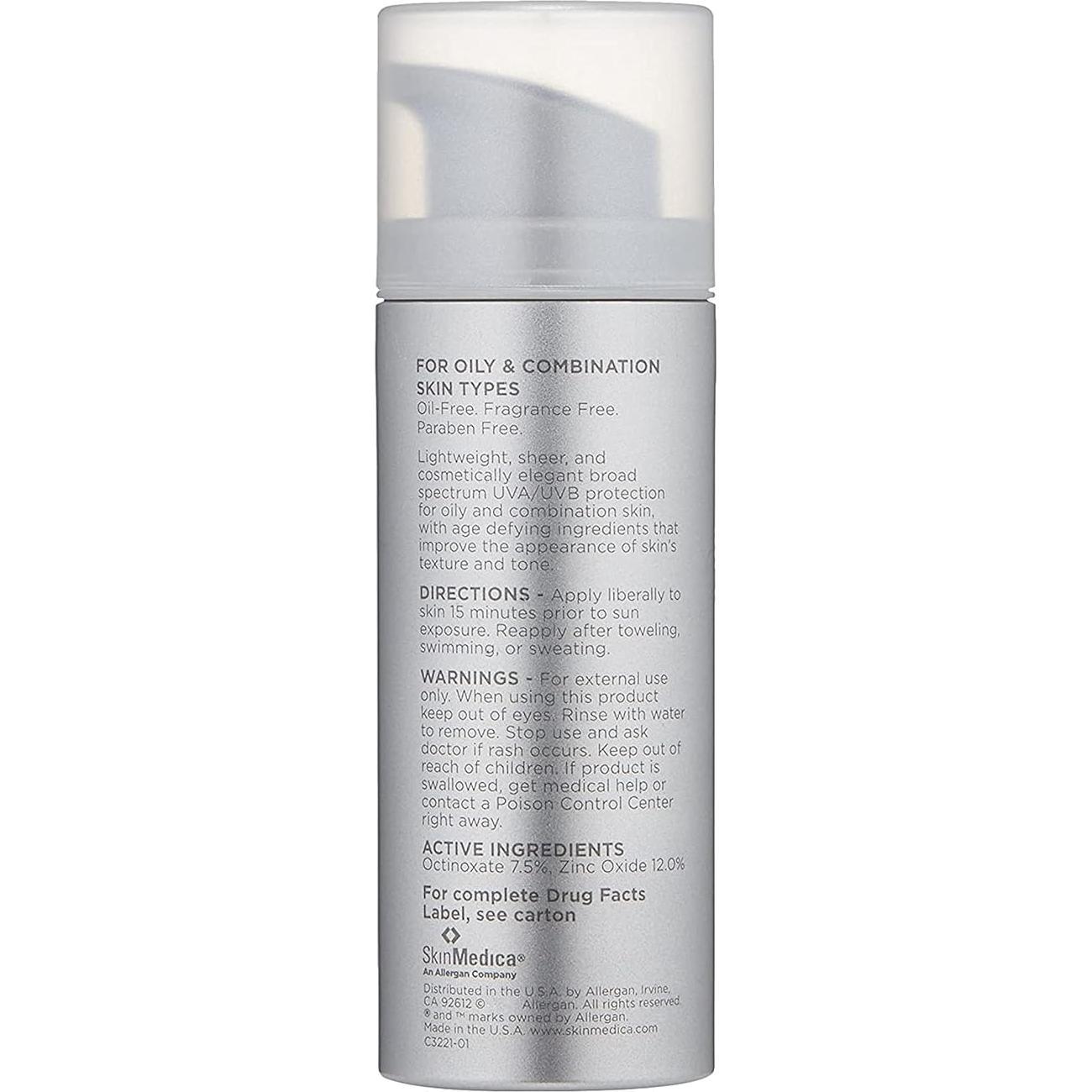 Protector Solar Facial Mineral SkinMedica Essential Defense SPF 47 - 52.6 g