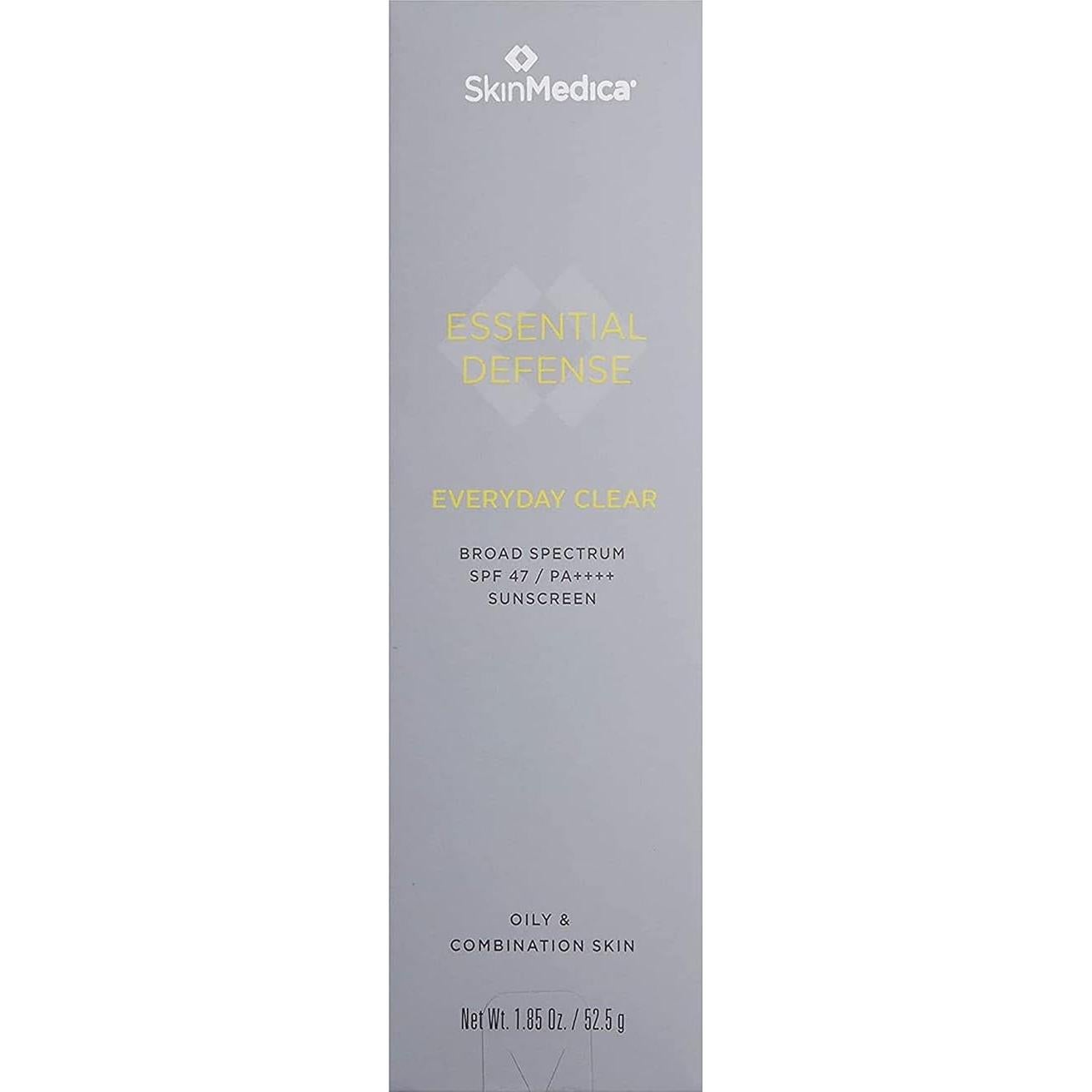 Protector Solar Facial Mineral SkinMedica Essential Defense SPF 47 - 52.6 g